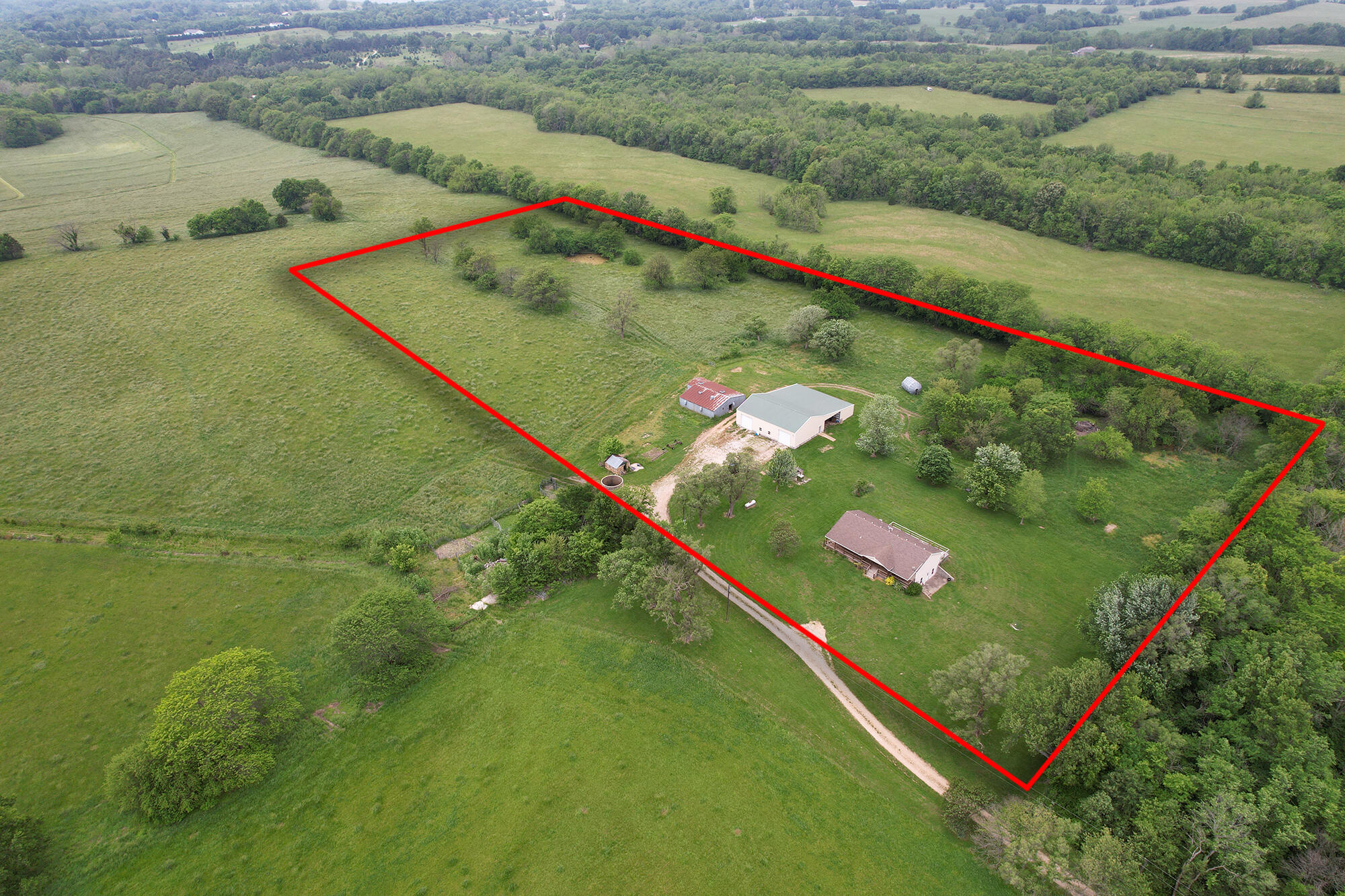 2287 North State Highway 125 Property Photo 6