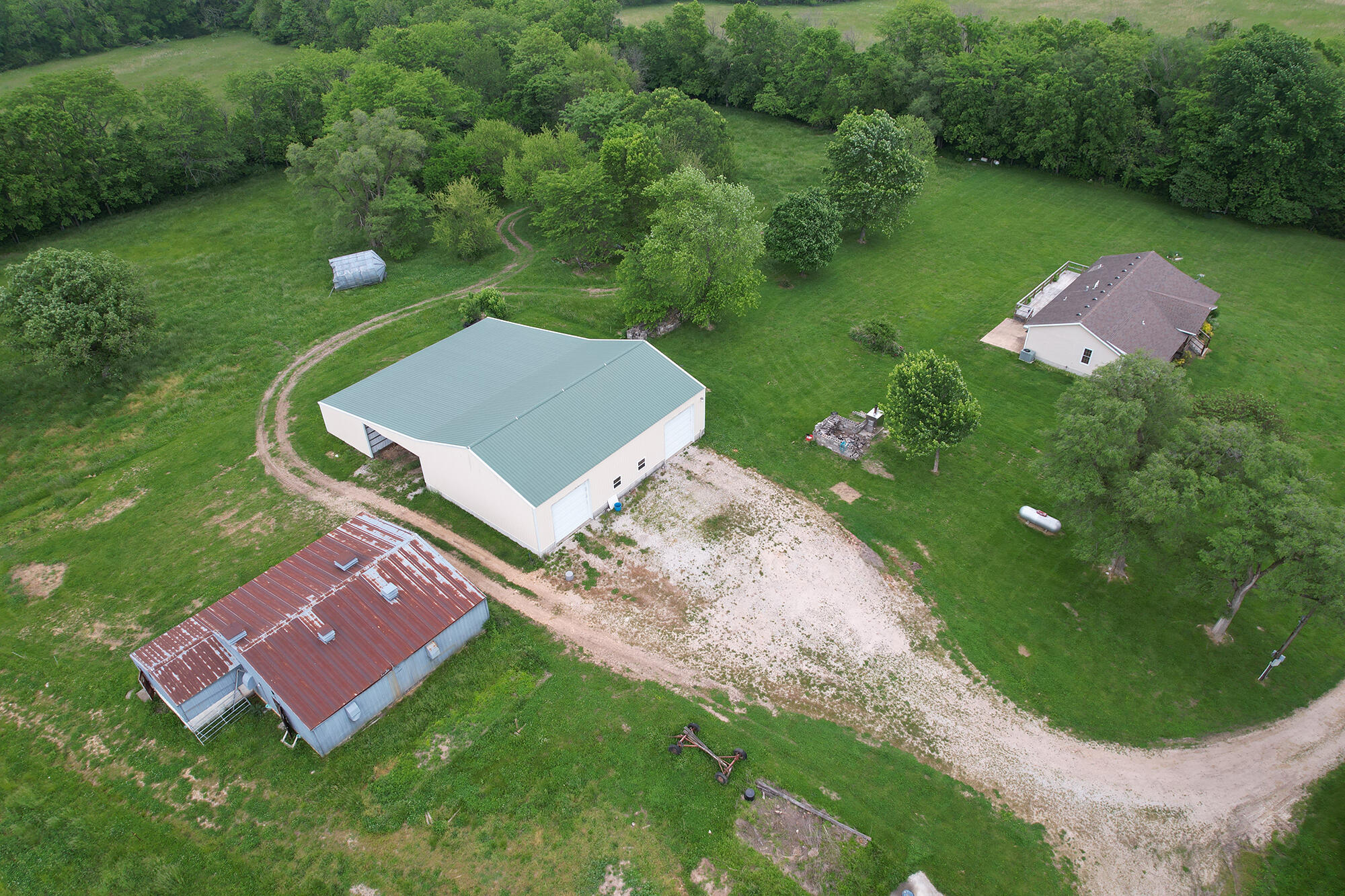 2287 North State Highway 125 Property Photo 7