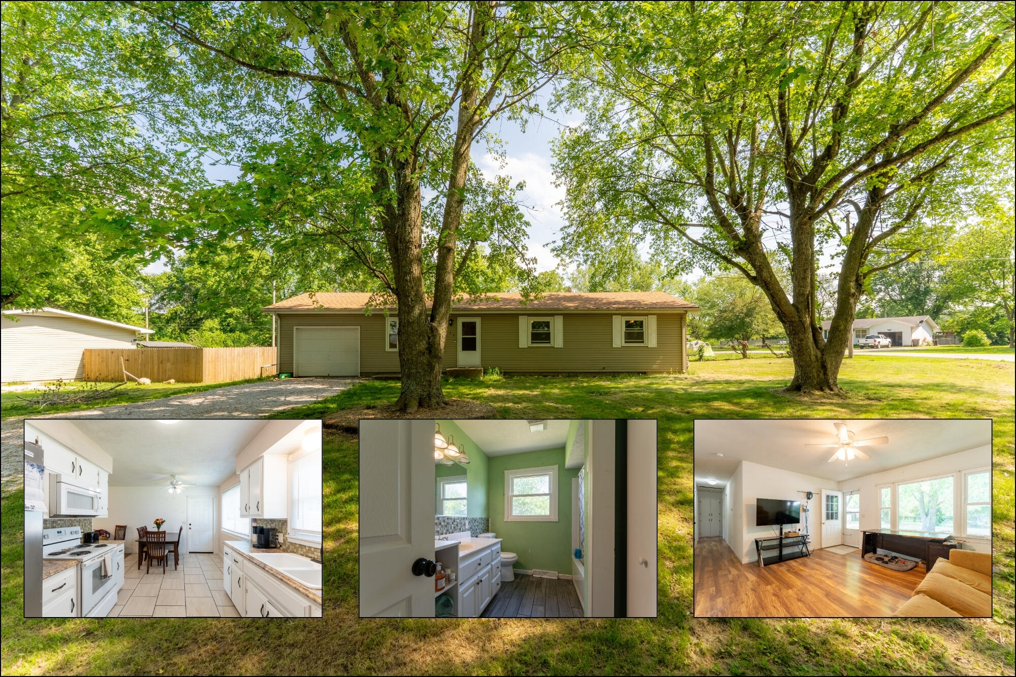 122 East Chrysler Avenue Property Photo