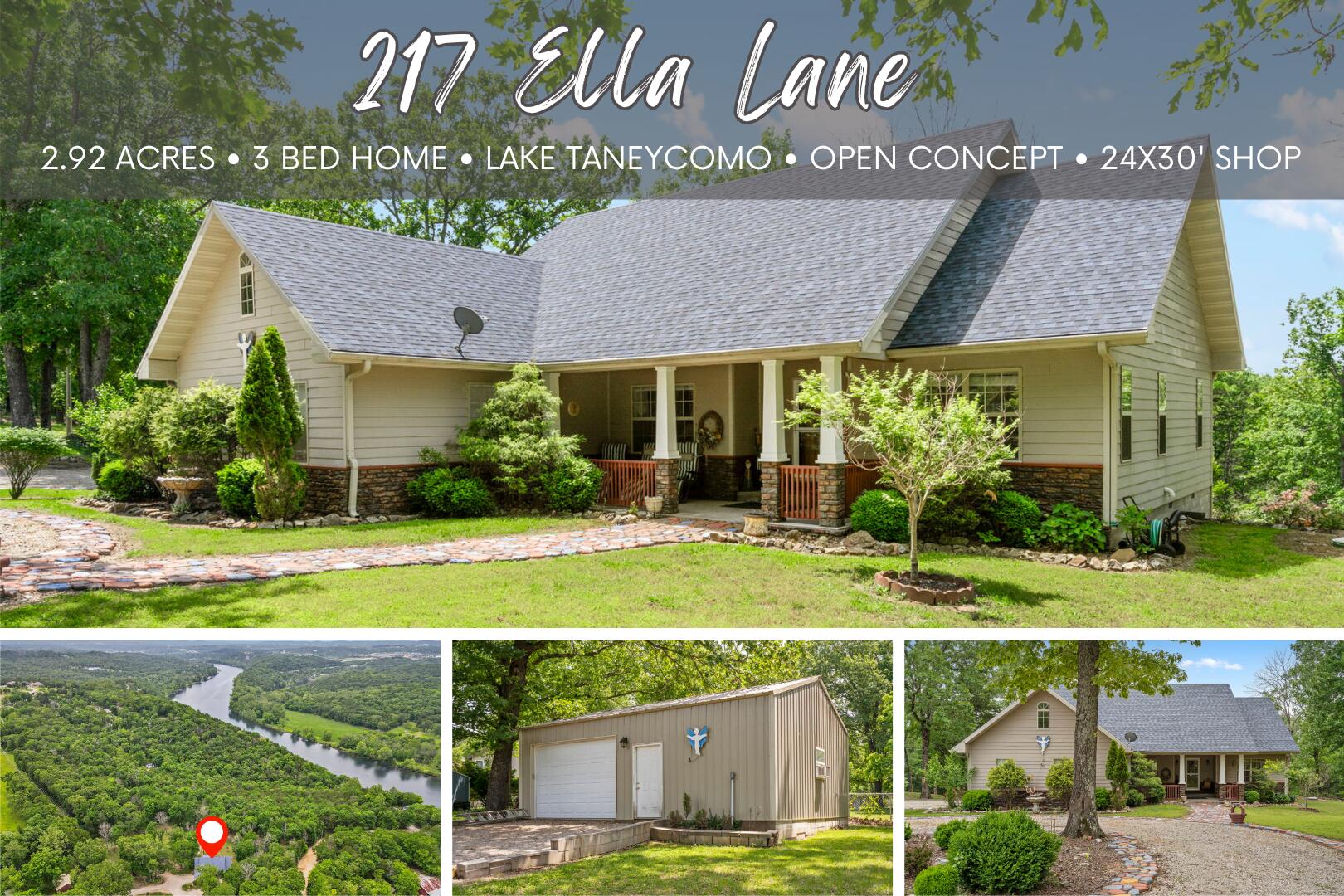 217 Ella Lane Property Photo