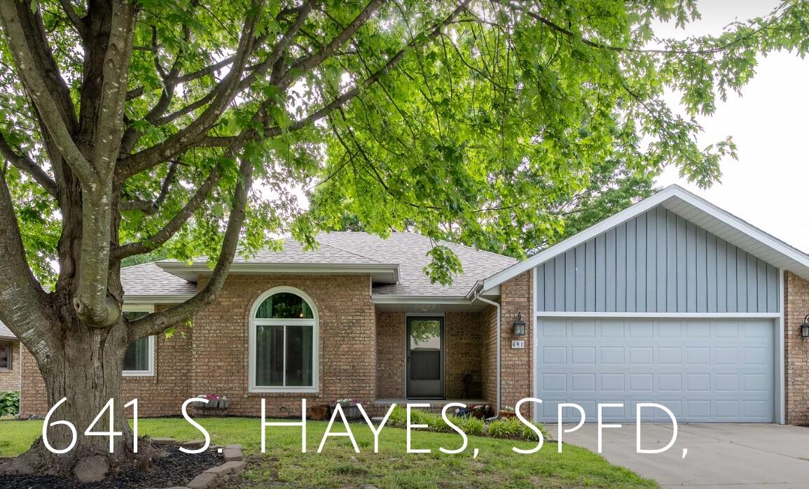 641 South Hayes Court Property Photo