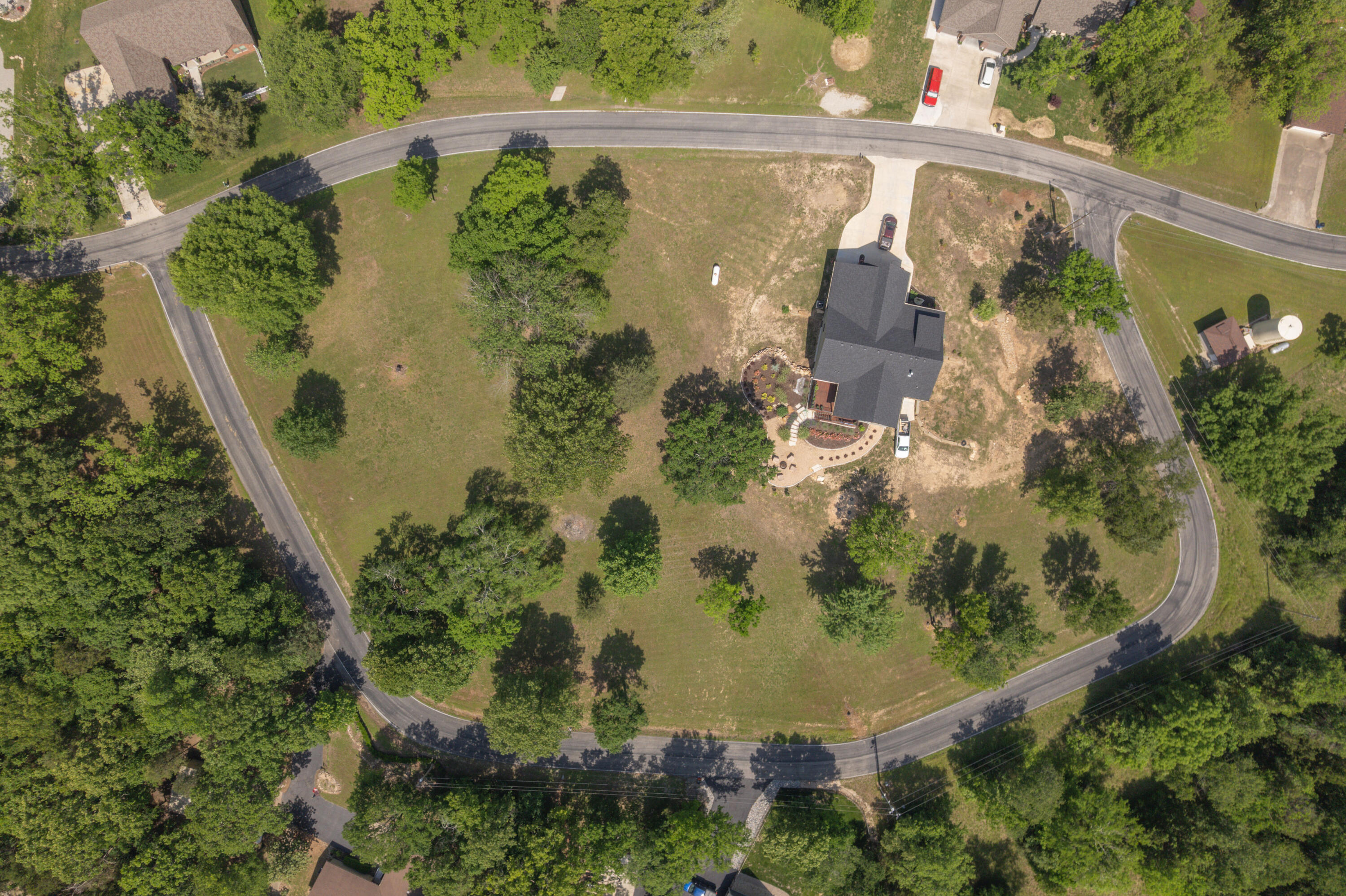 000 Peachtree Lane/meadow Drive Property Photo 1