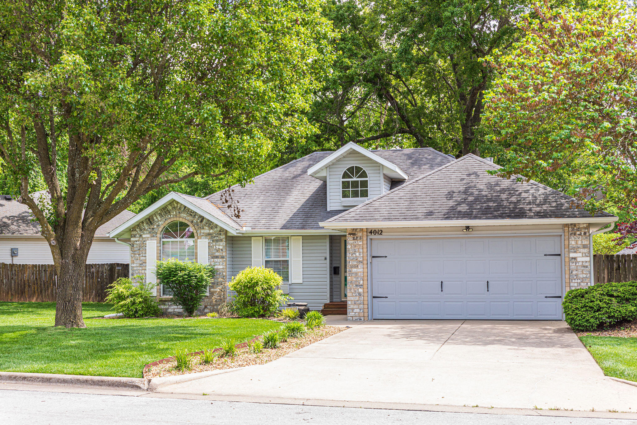 4012 West Madison Place Property Photo