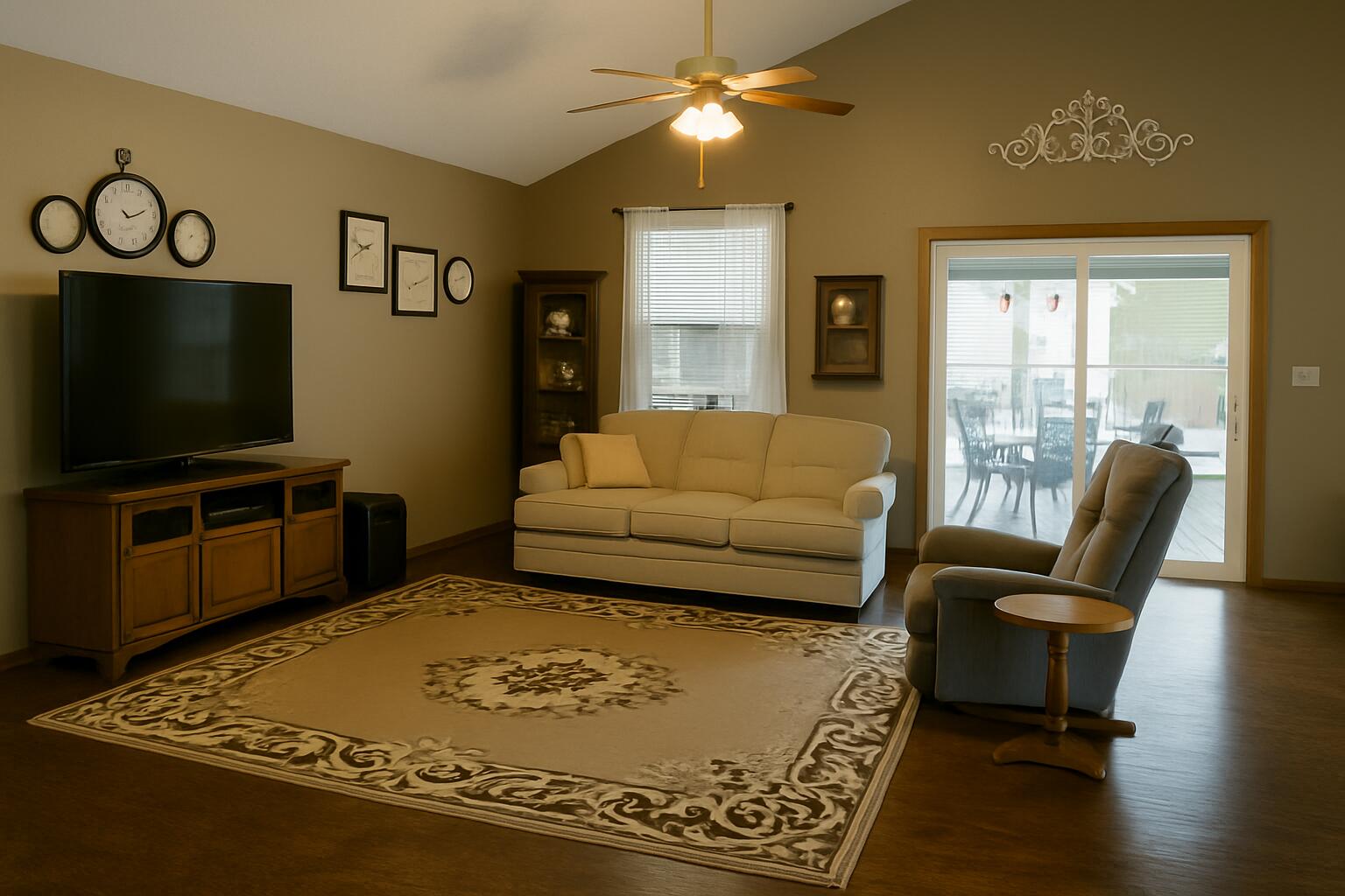 1810 Meadows Drive Property Photo 4