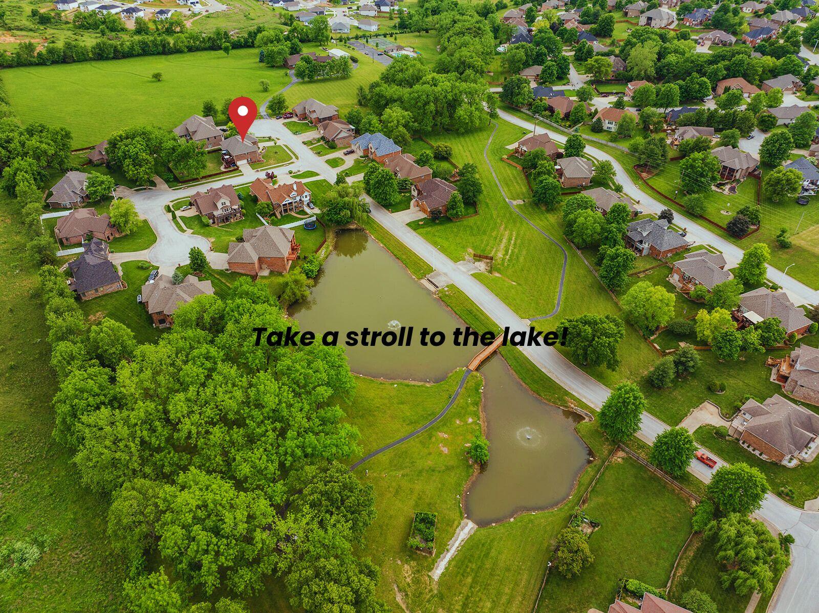 2310 Lakeside Court Property Photo 5