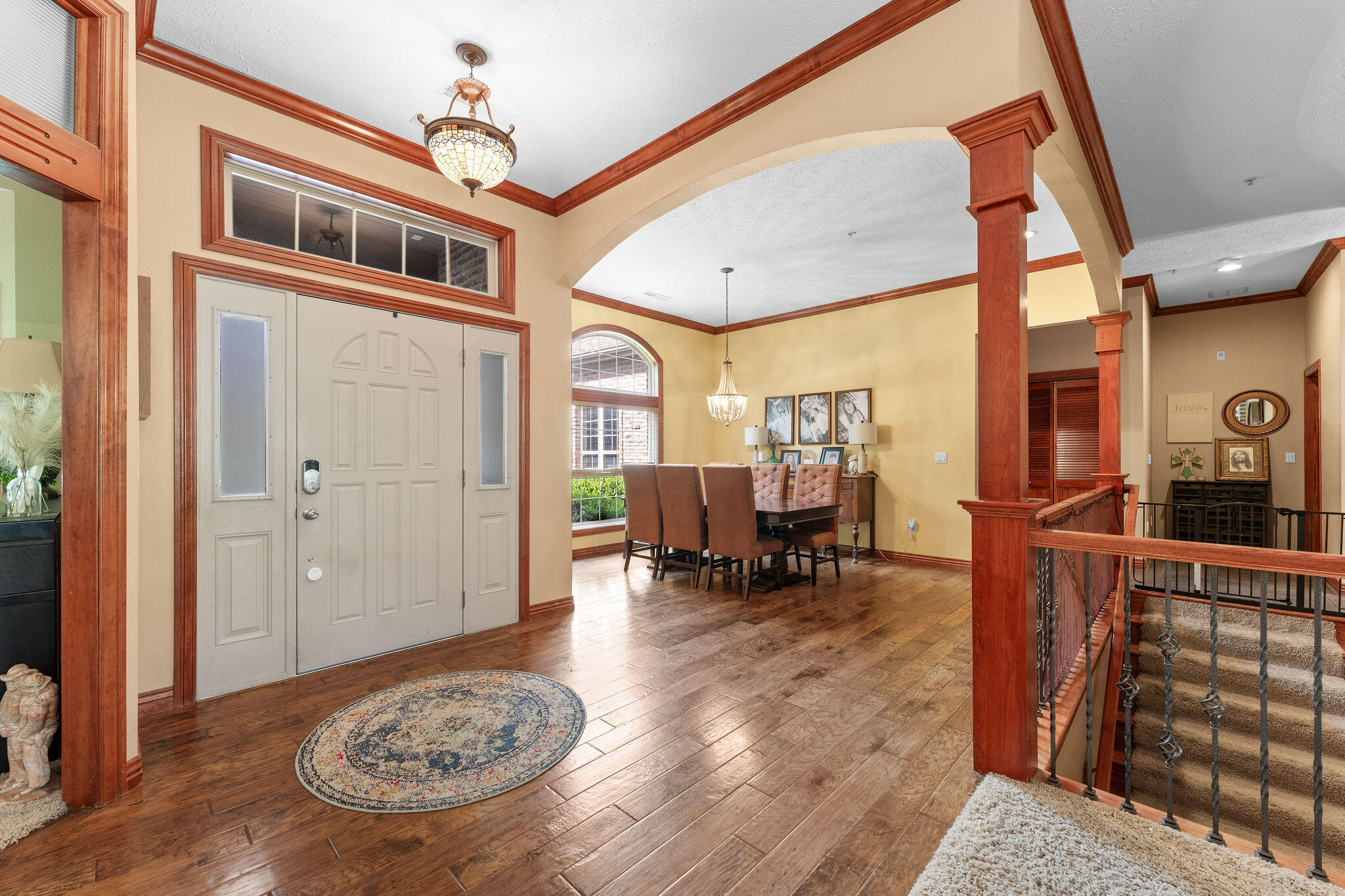 261 Country Bluff Drive Property Photo 10