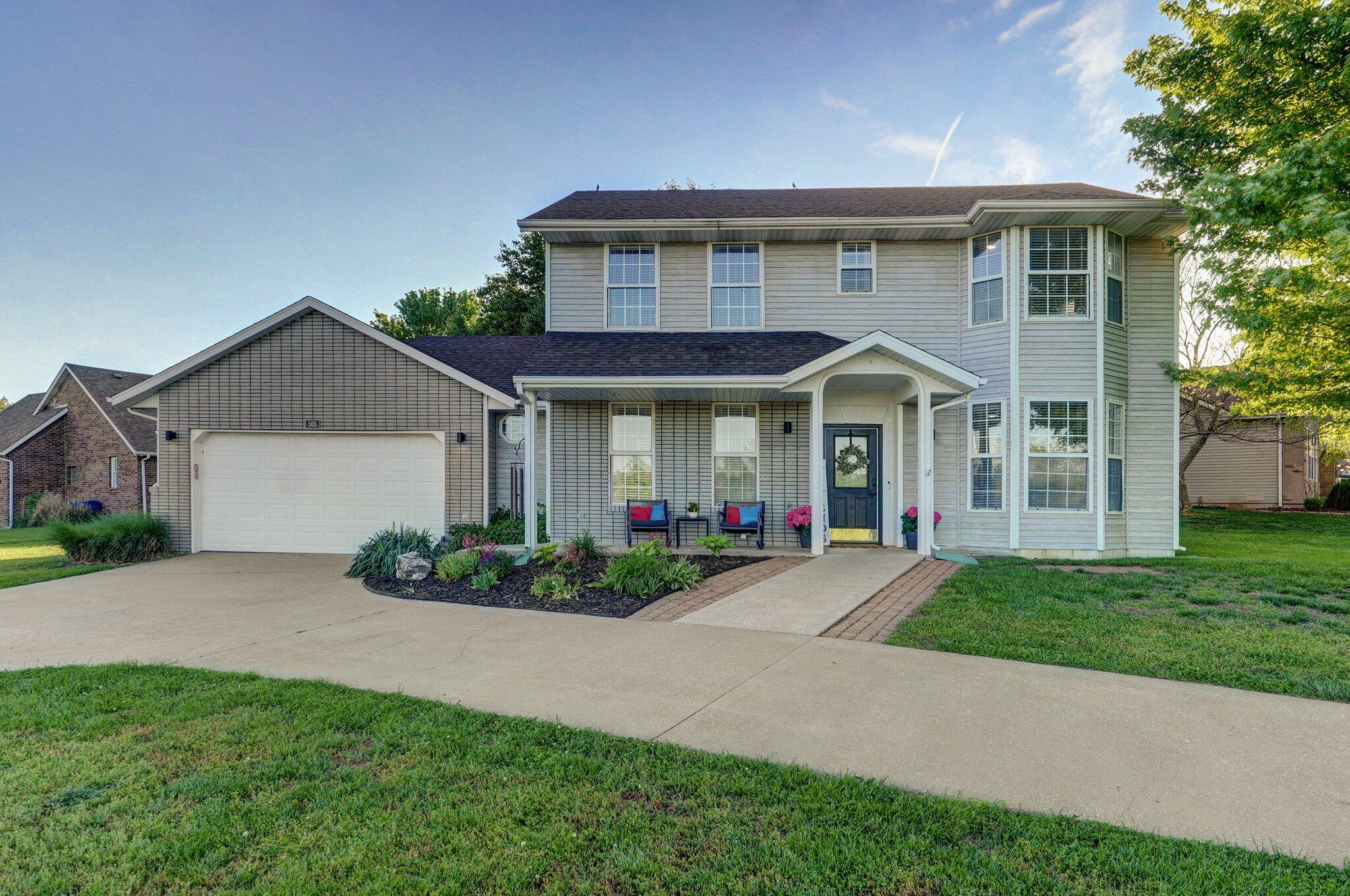 505 Thunderbird Drive Property Photo 1
