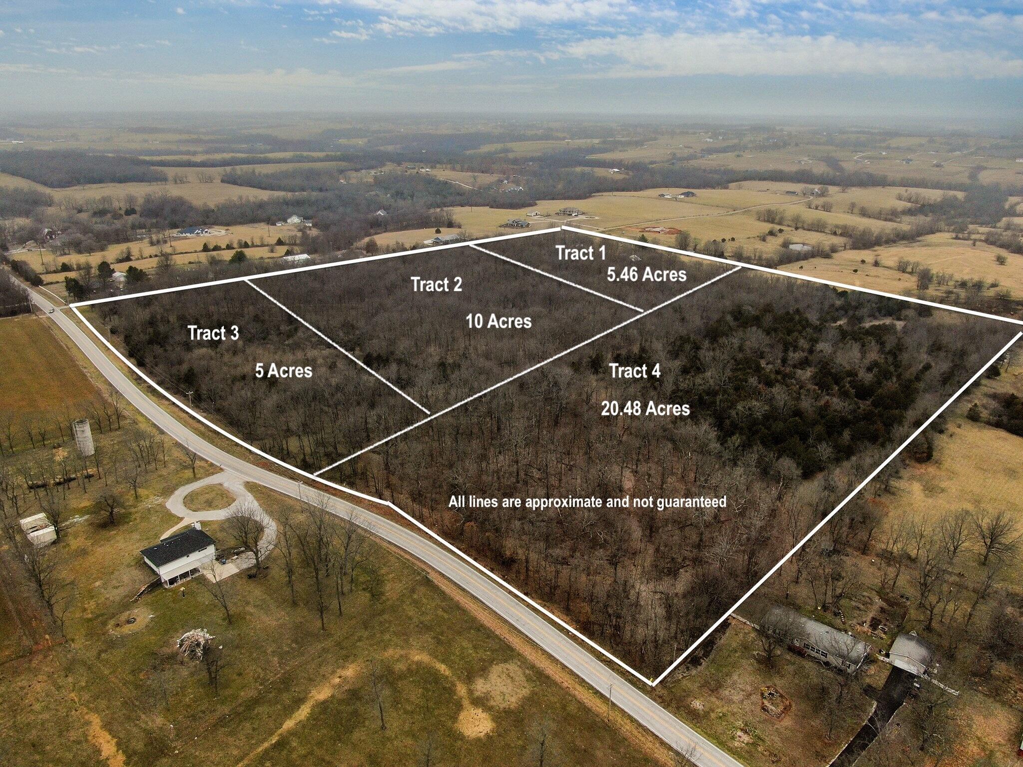 Tract 3 Maples Lane Property Photo 1