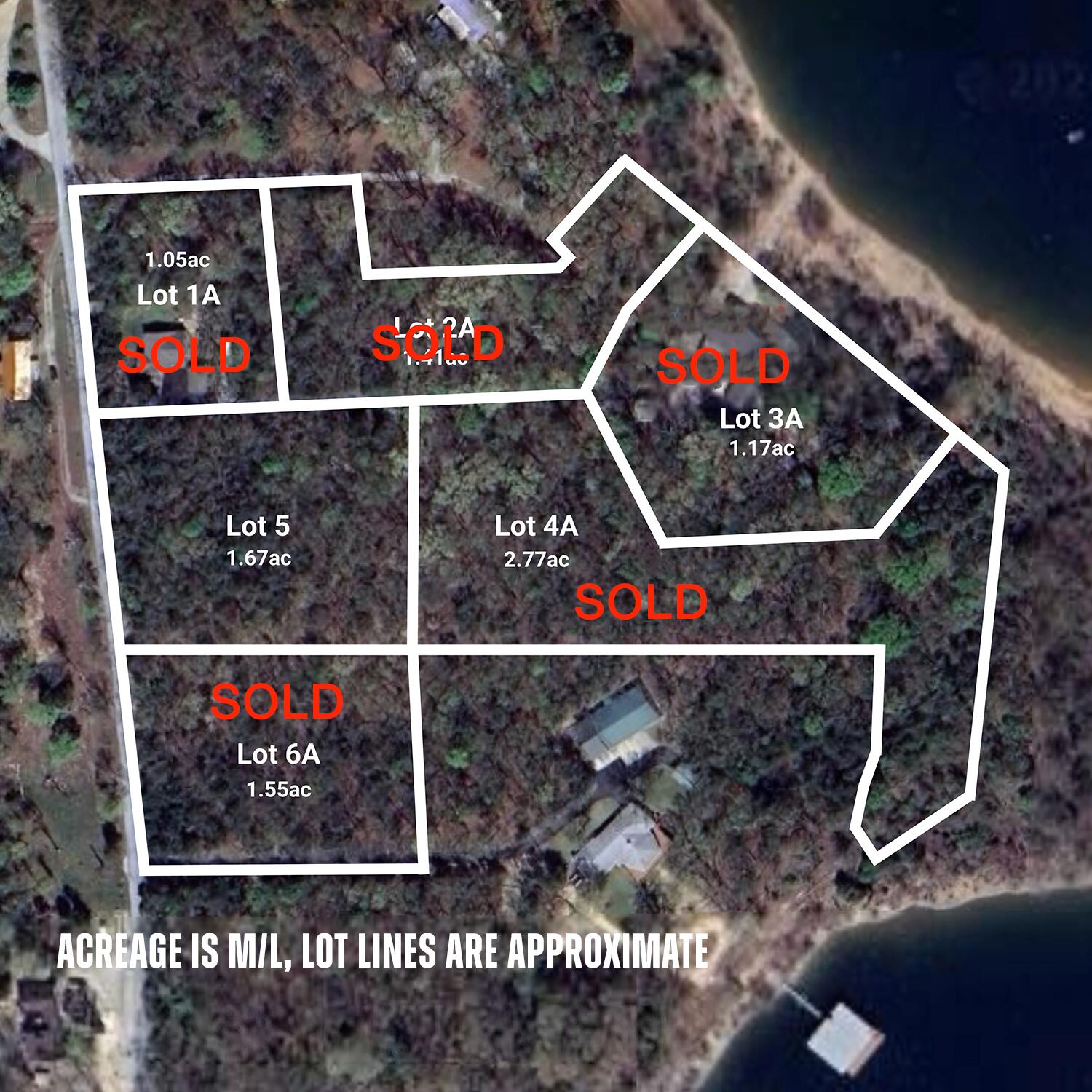 Lot 5 Lea Lane Property Photo 1