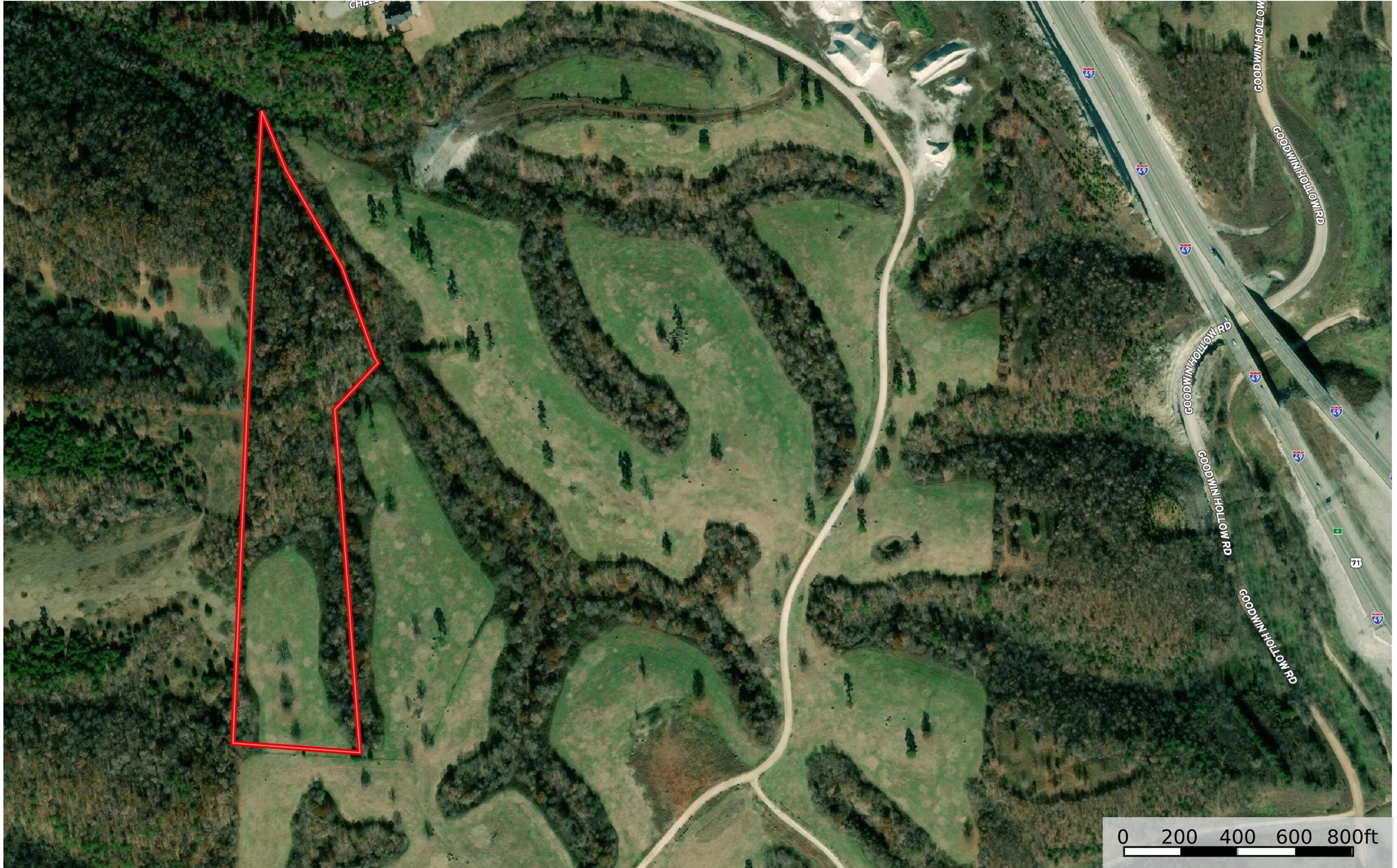 16.7 Ac Turkey Ridge Court Property Photo 10