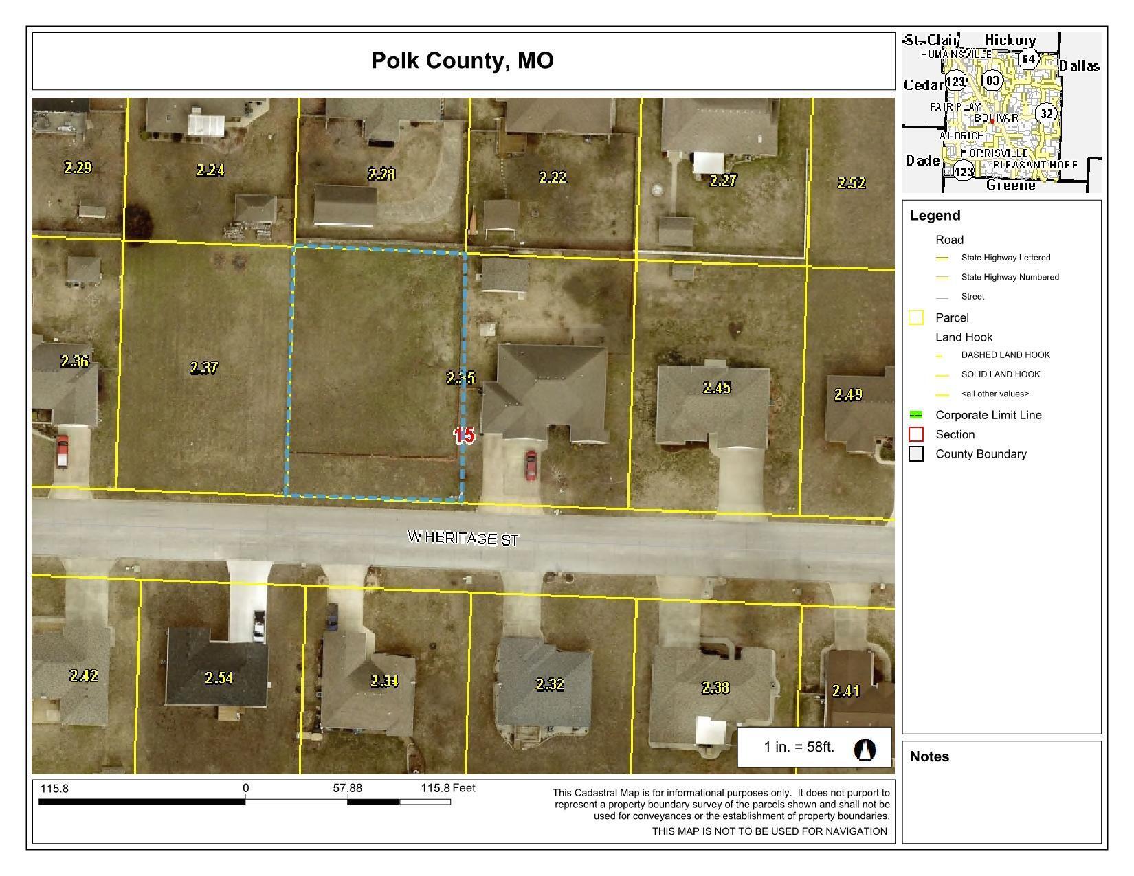 000 Heritage Street Property Photo 1