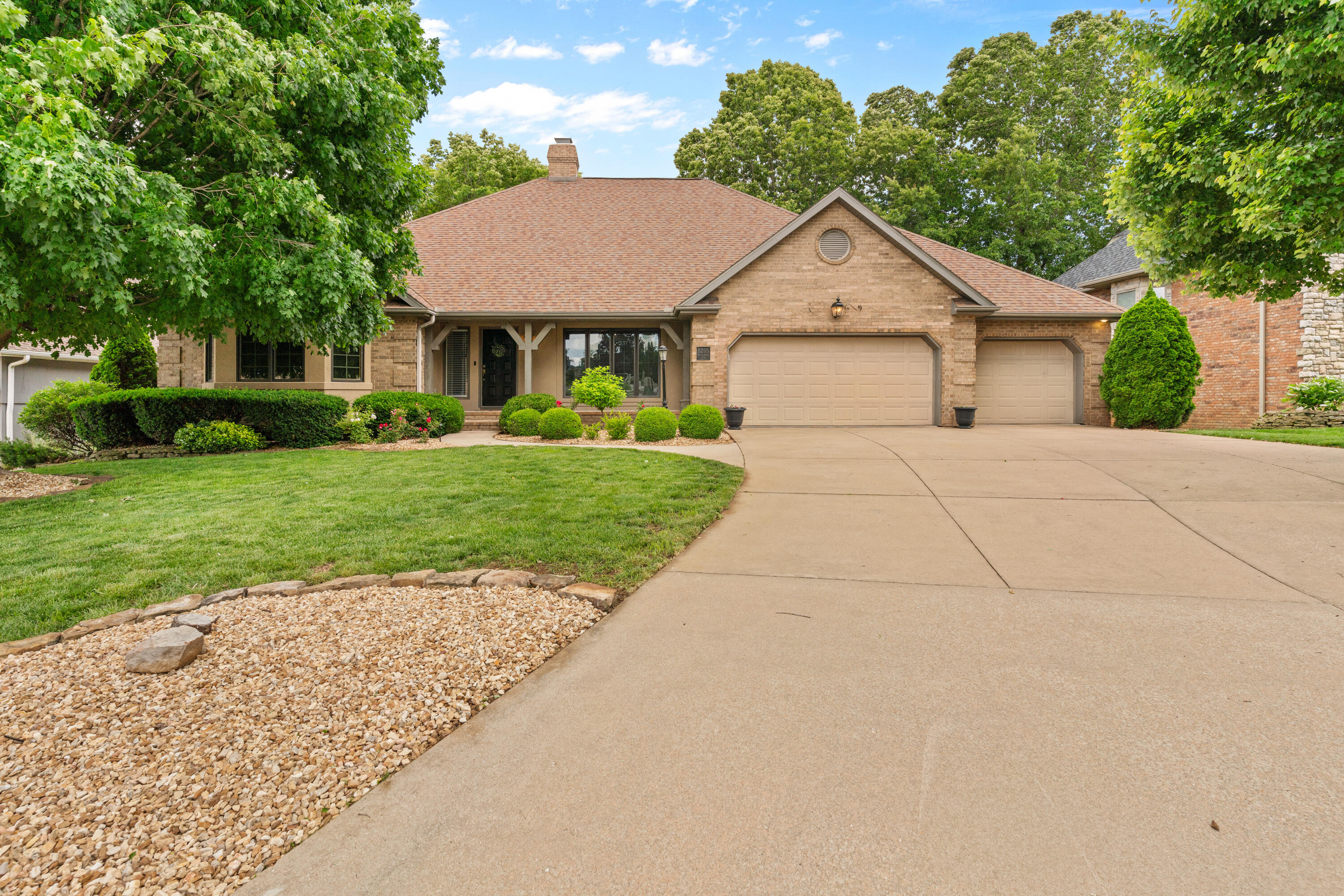 8205 Quail Ridge Court Property Photo 1