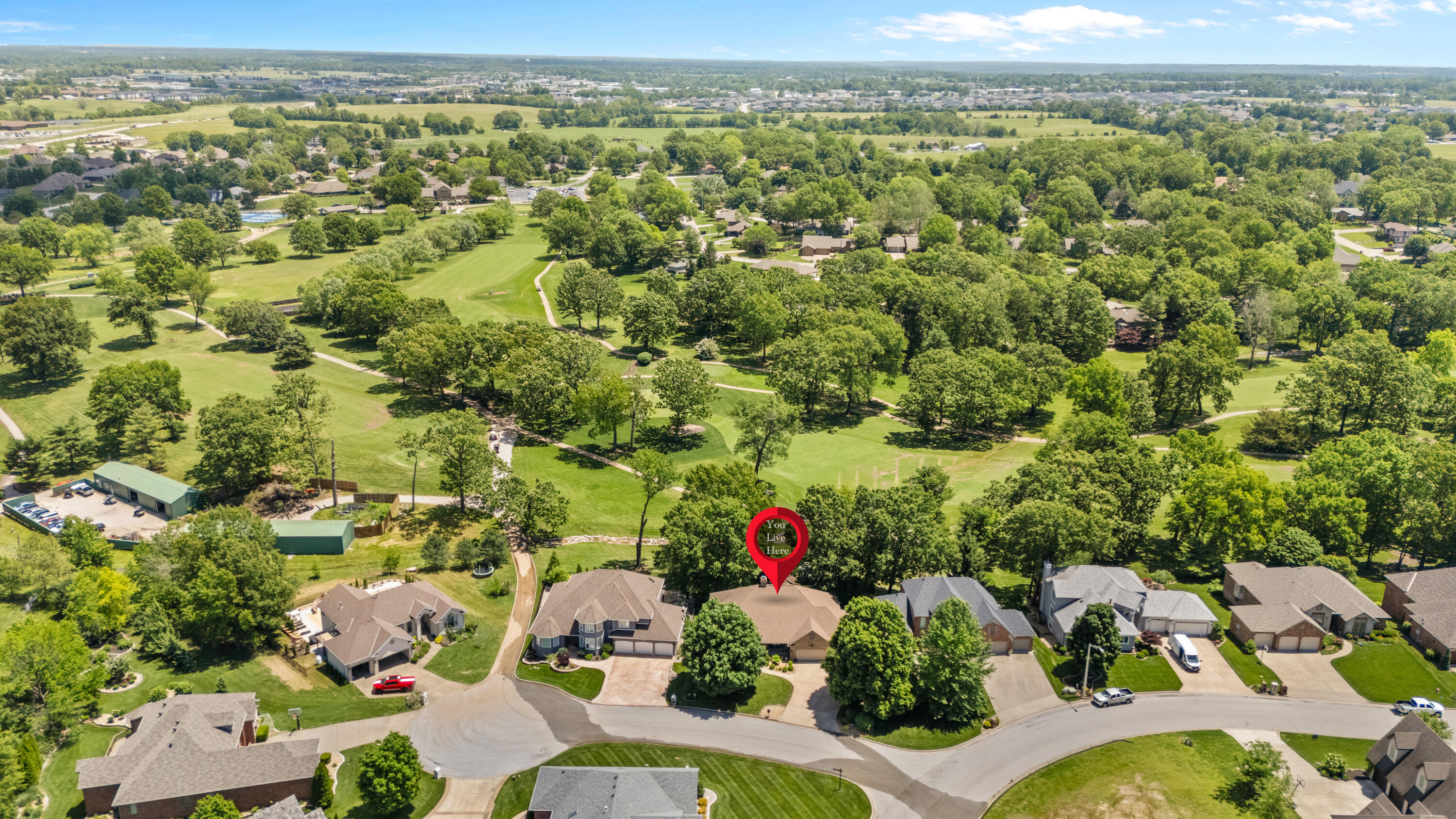 8205 Quail Ridge Court Property Photo 2