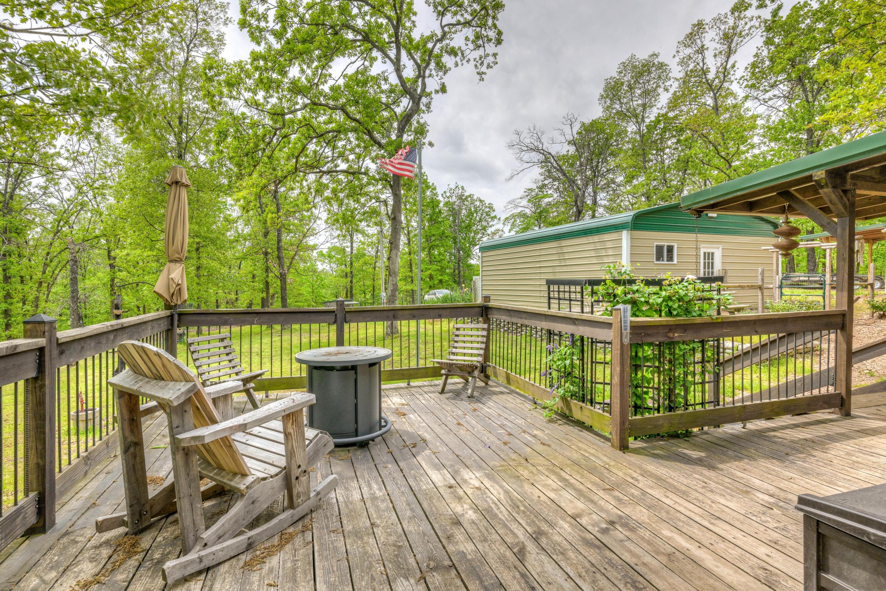 22351 South 672 Road Property Photo 53