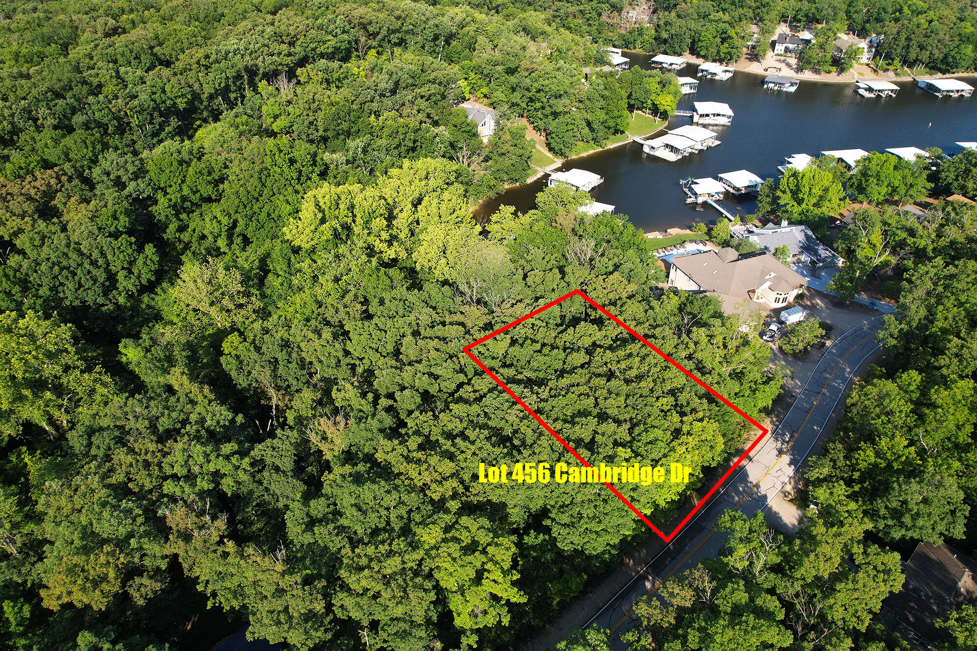 Lot 456 Cambridge Dr Property Photo 1