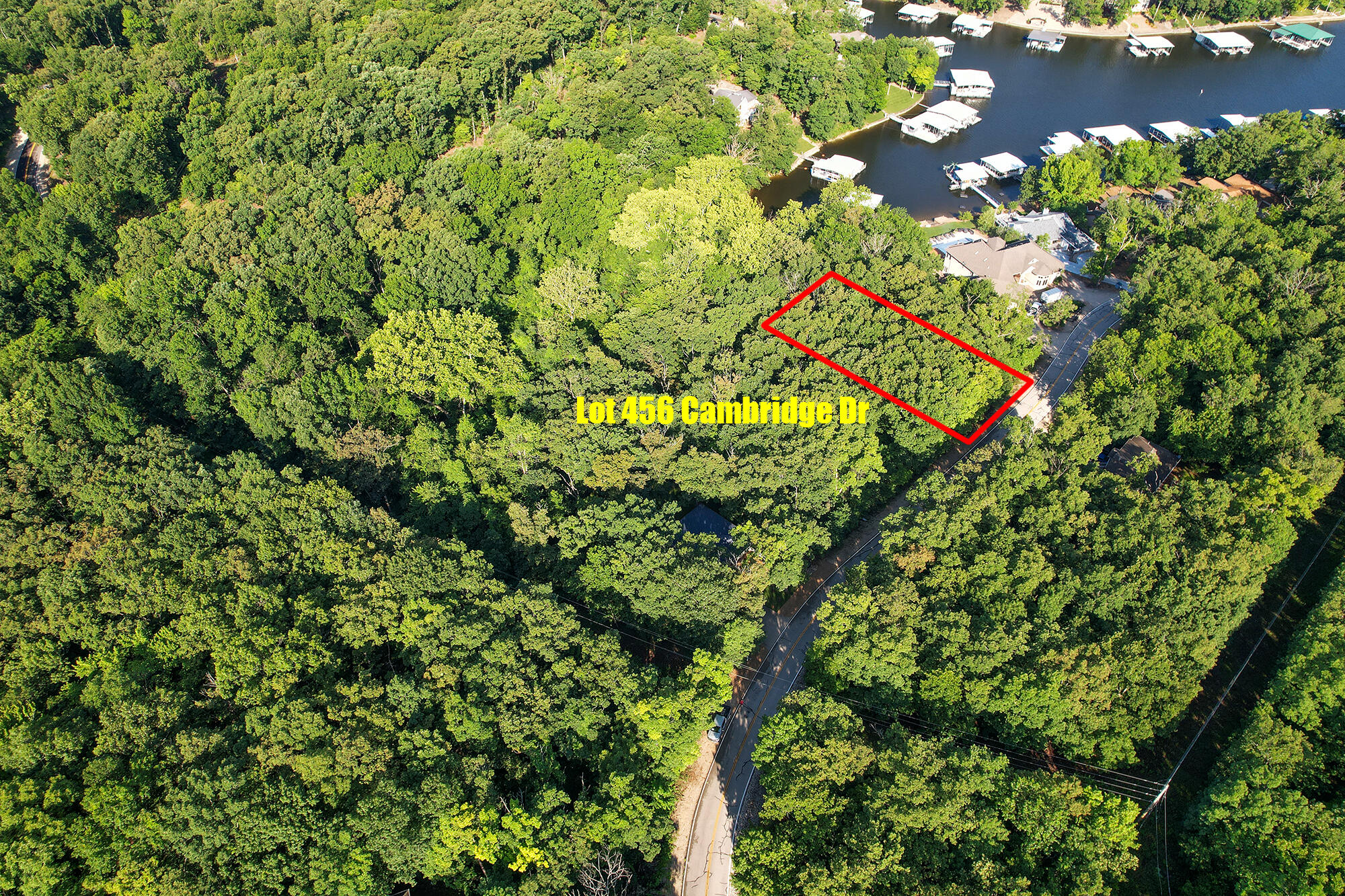 Lot 456 Cambridge Dr Property Photo 3