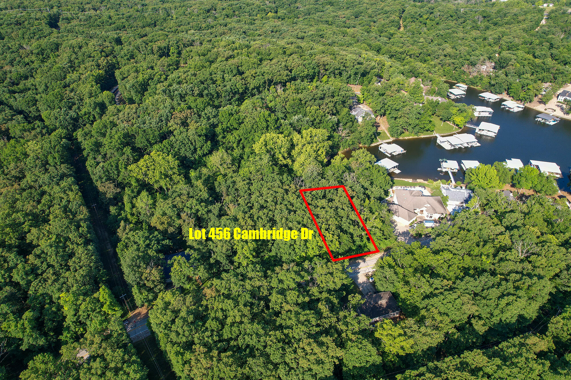 Lot 456 Cambridge Dr Property Photo 4