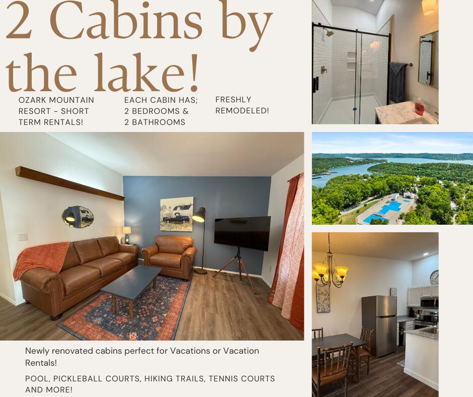 393 & 395 Ozark Mountain Resort Drive Property Photo 1