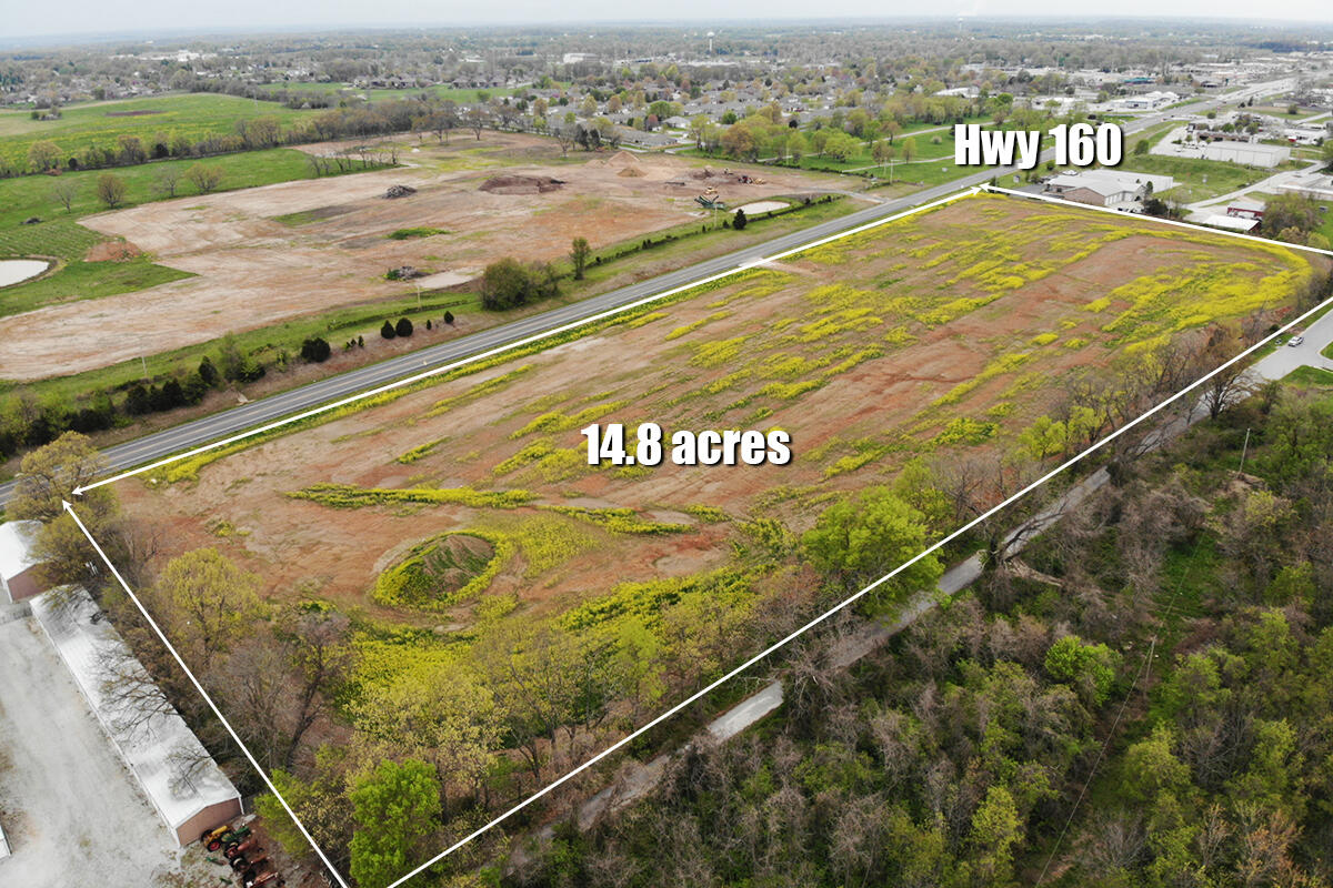 000 (Tbd) Highway 160 (14.8 Acres) Street Property Photo 1