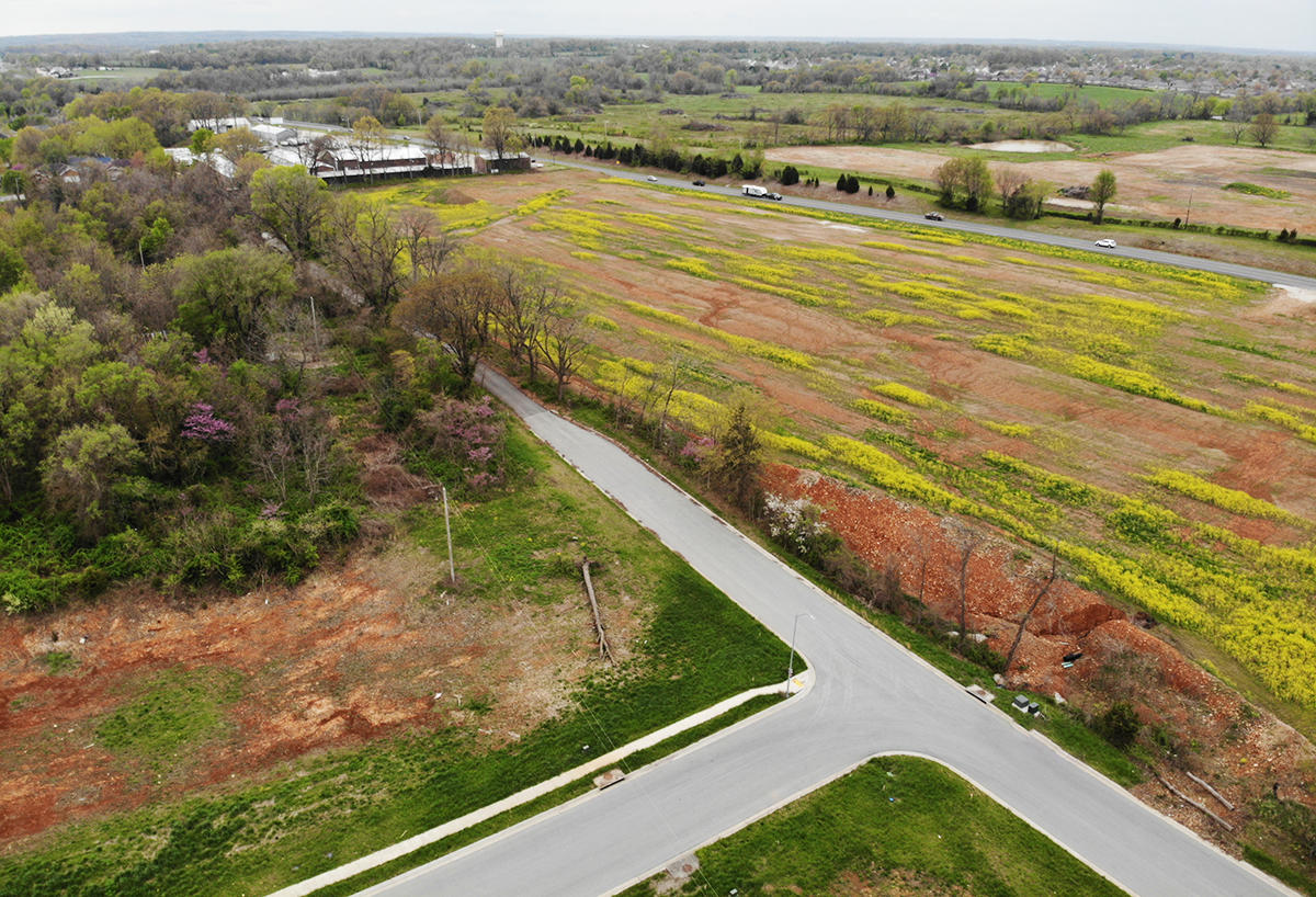 000 (tbd) Highway 160 (14.8 Acres) Street Property Photo 2