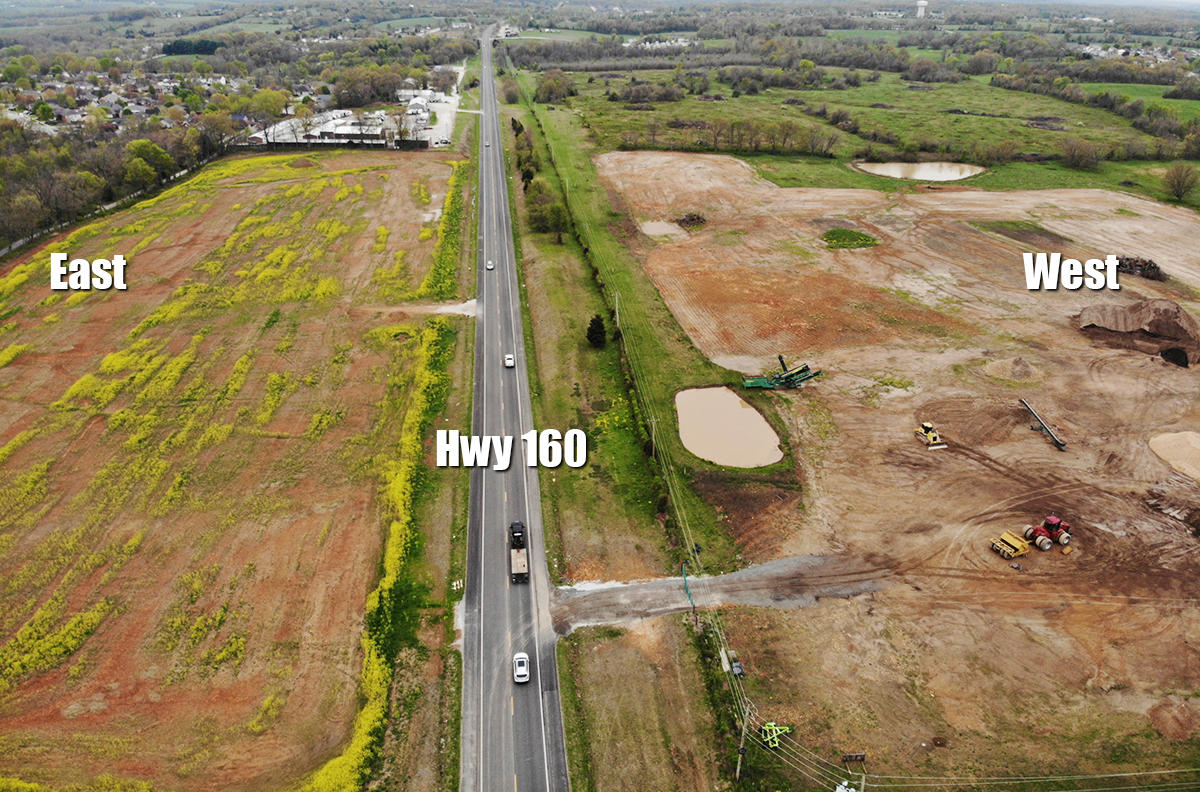 000 (tbd) Highway 160 (14.8 Acres) Street Property Photo 7