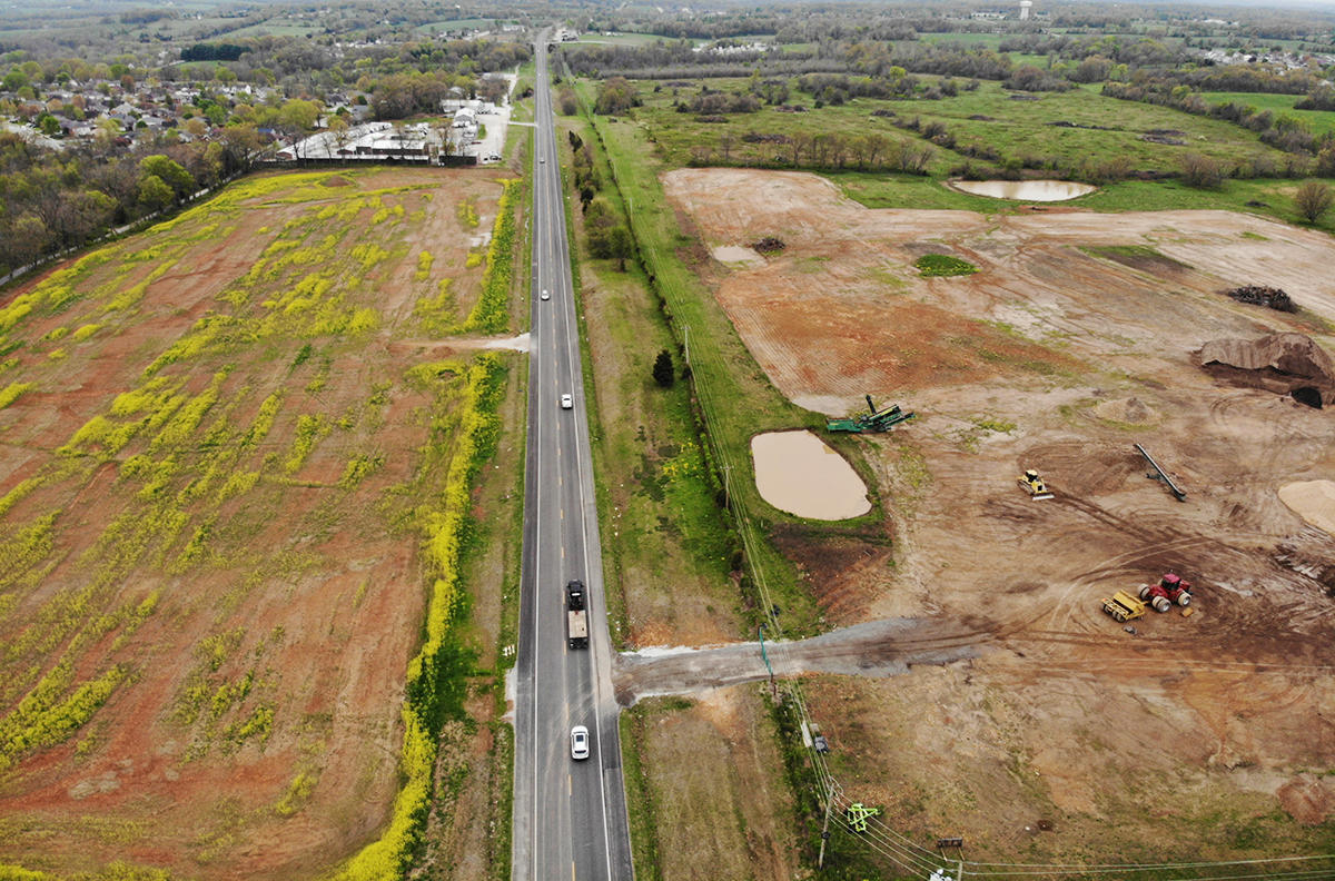 000 Hwy 160 (14.8 Acres) Street Property Photo 1