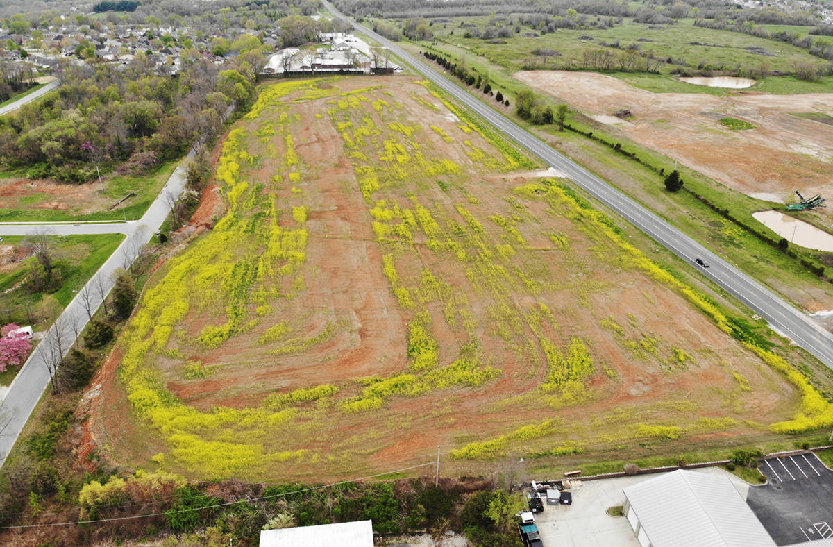 000 Highway 160 (14.8 Acres) Street Property Photo 9