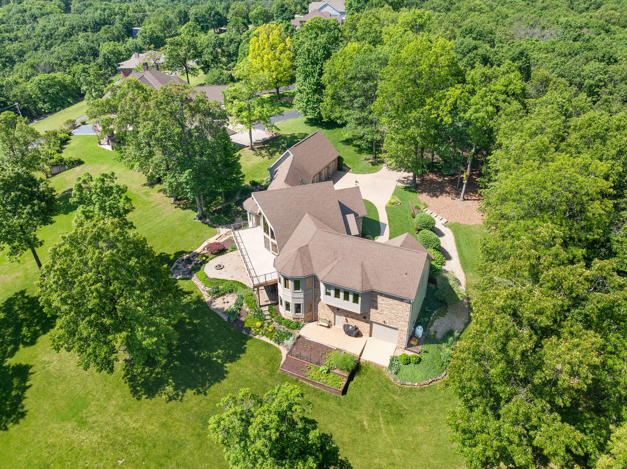 197 Falling Leaf Court Property Photo 3