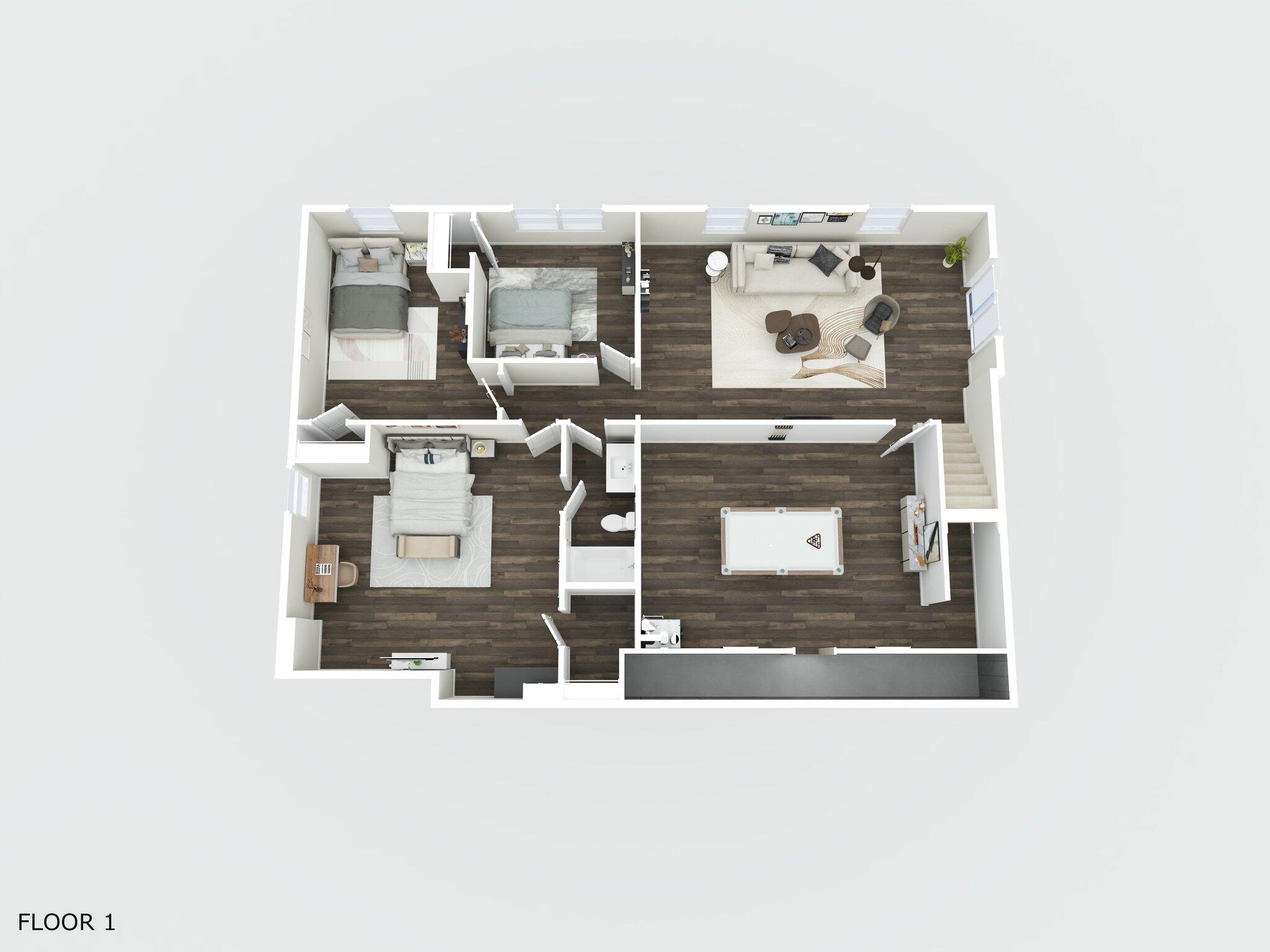 1186 Emory Creek Boulevard Property Photo 4