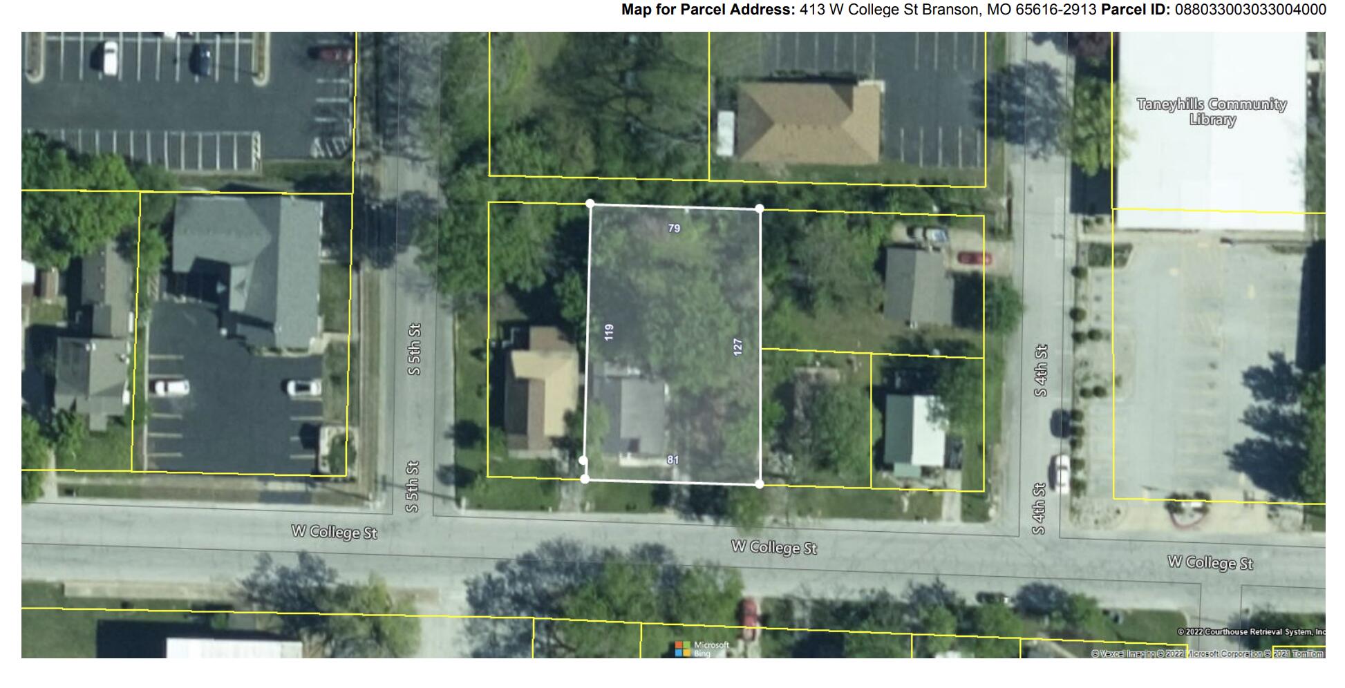413 West College Street Property Photo 24