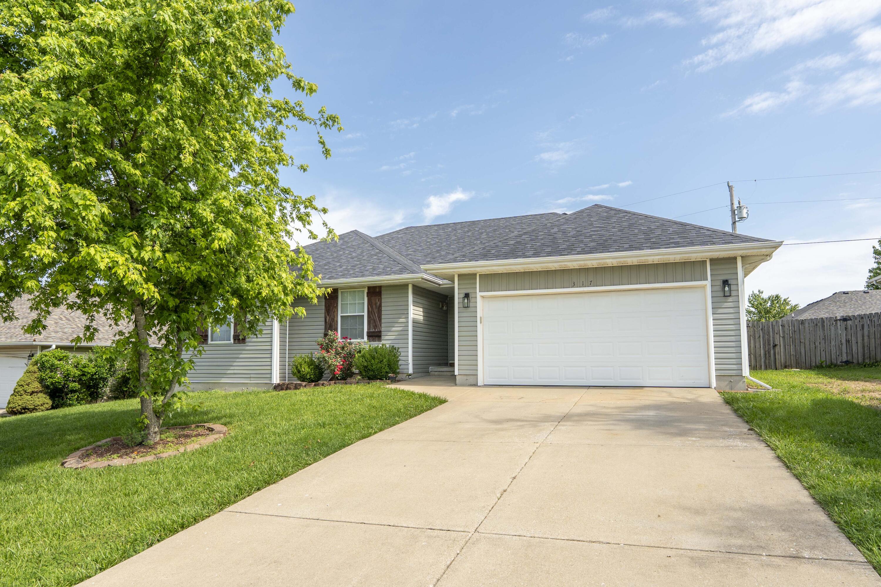 317 Cinnamon Court Property Photo 1