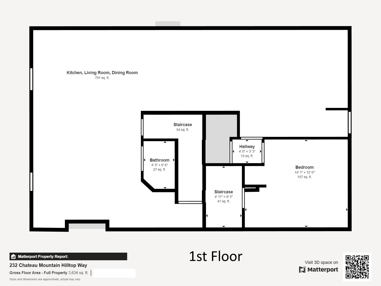 232 Chateau Mountain Hilltop Way Property Photo 62