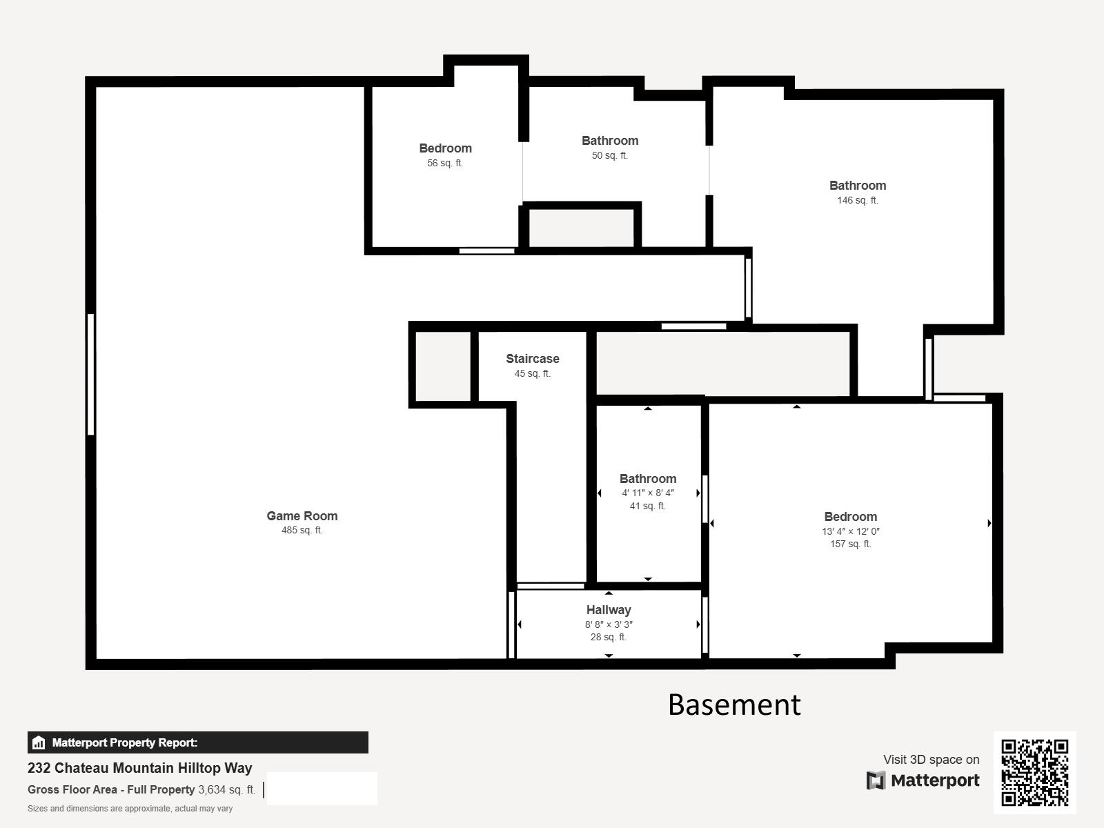 232 Chateau Mountain Hilltop Way Property Photo 64