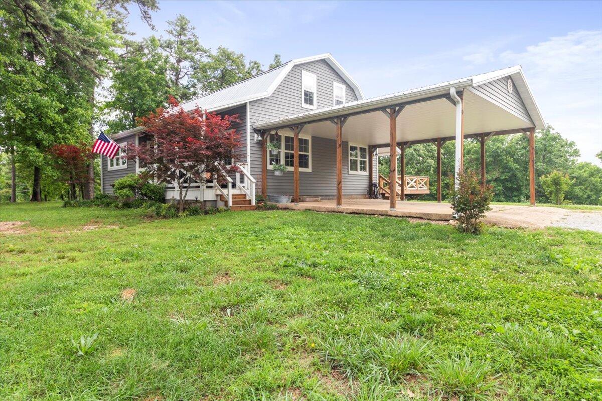 5000 County Road 5610 Property Photo 1