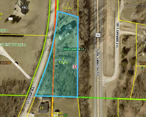 1216 Glossip Avenue Property Photo 2