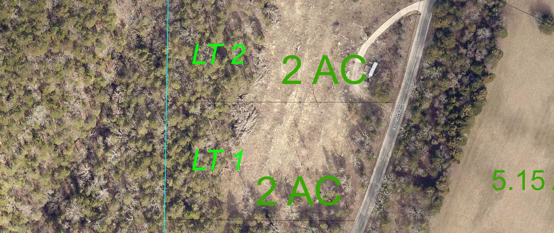 861 & 825 Cane Creek Road Property Photo 1