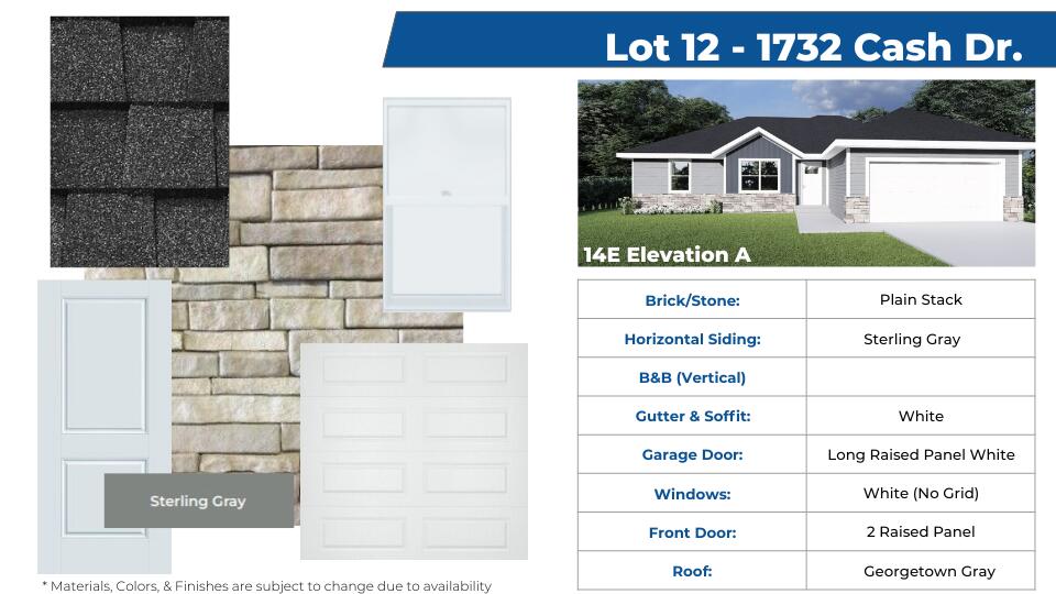 1732 Cash Drive Property Photo 2