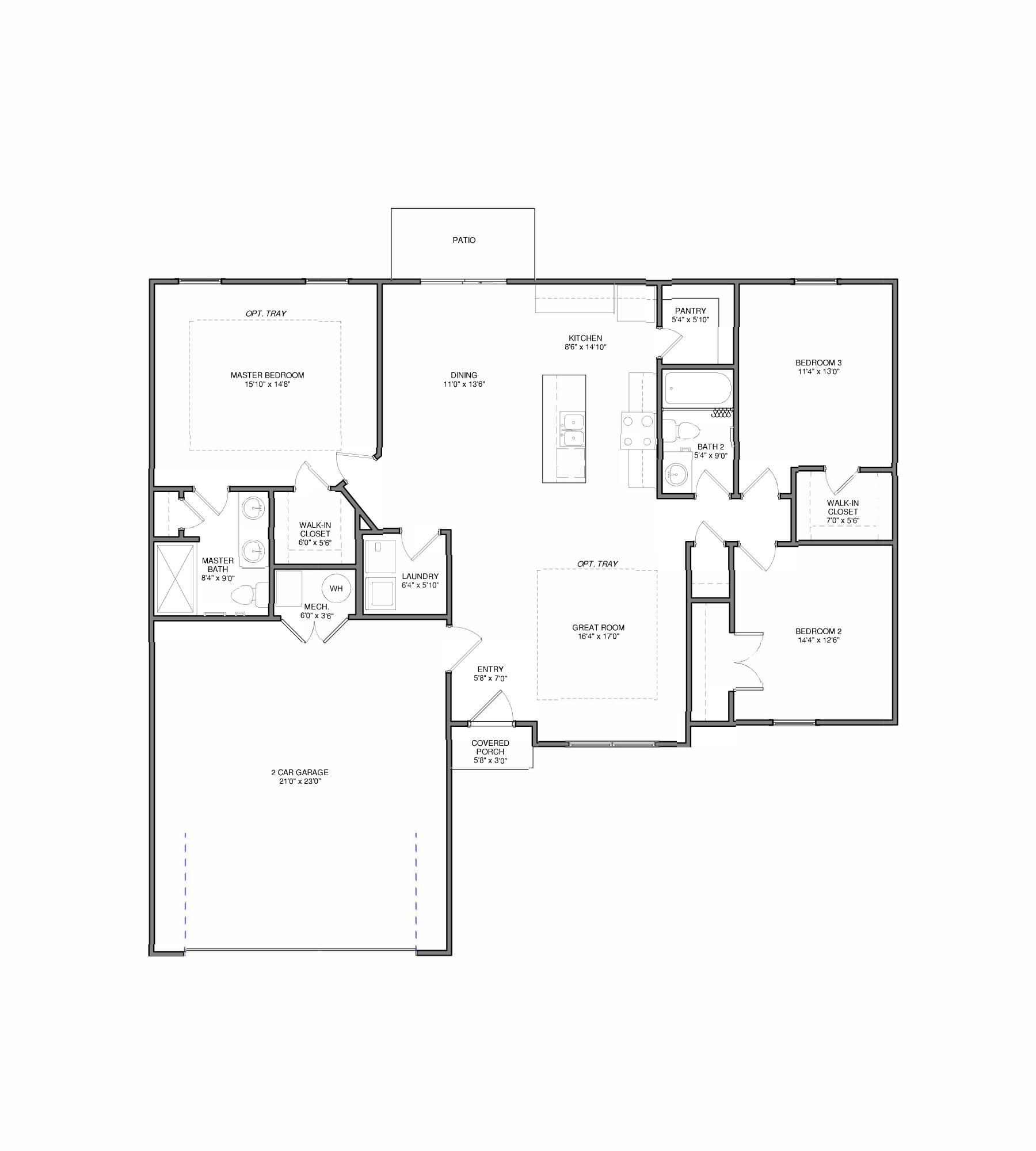 1732 Cash Drive Property Photo 4