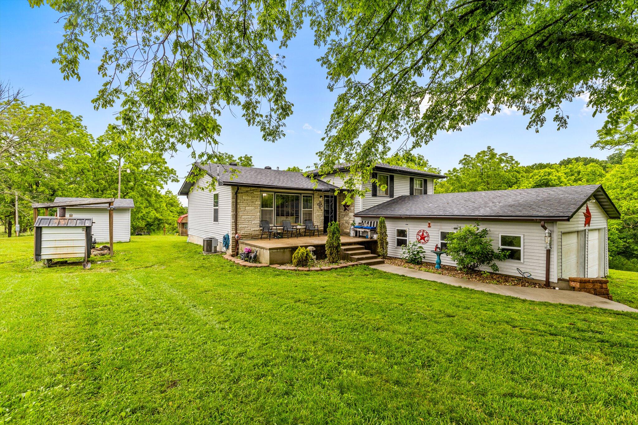 1650 Clouse Road Property Photo 1