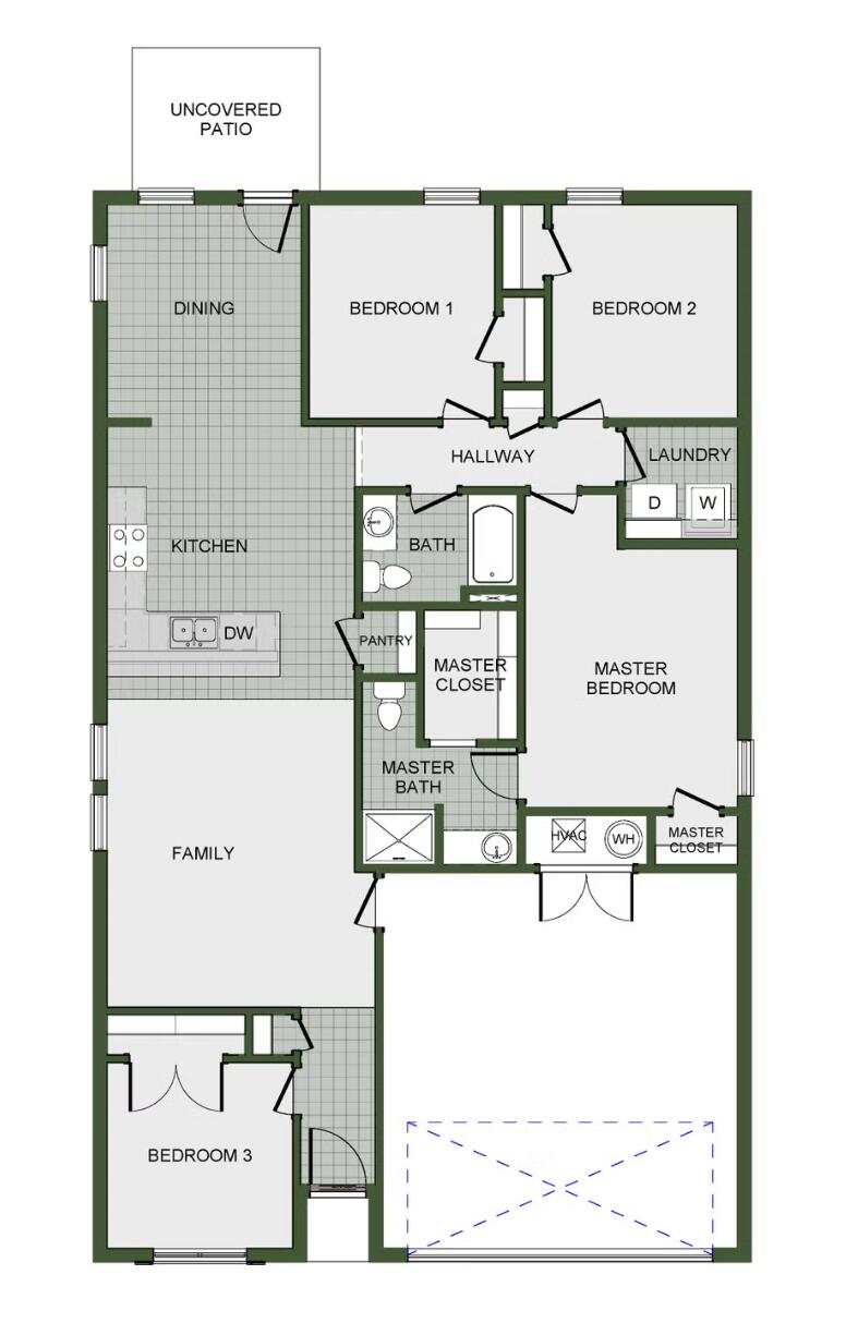 1108 West Pebblebrooke Drive Property Photo 2