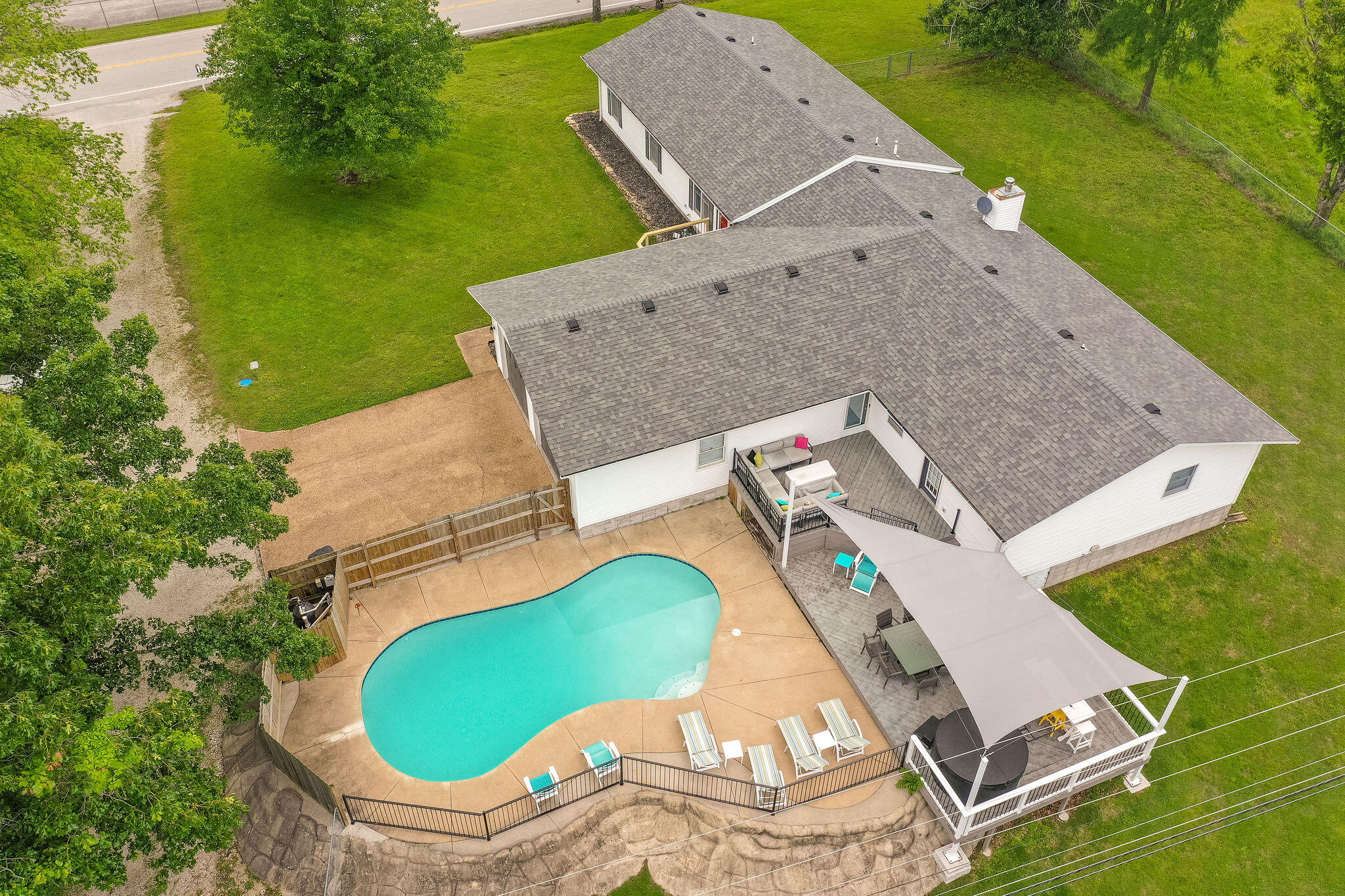 1394 Bee Creek Road Property Photo 39