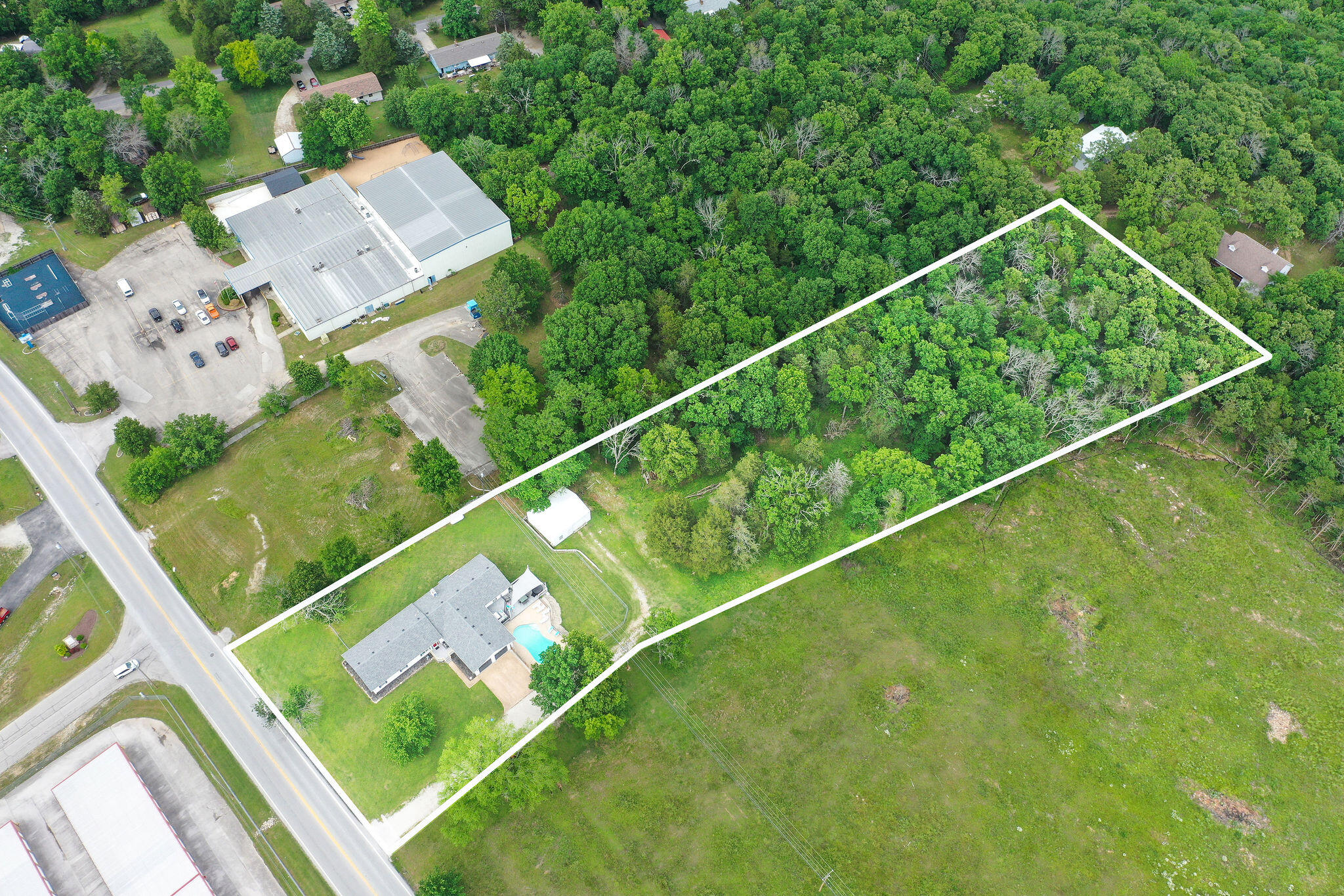 1394 Bee Creek Road Property Photo 45