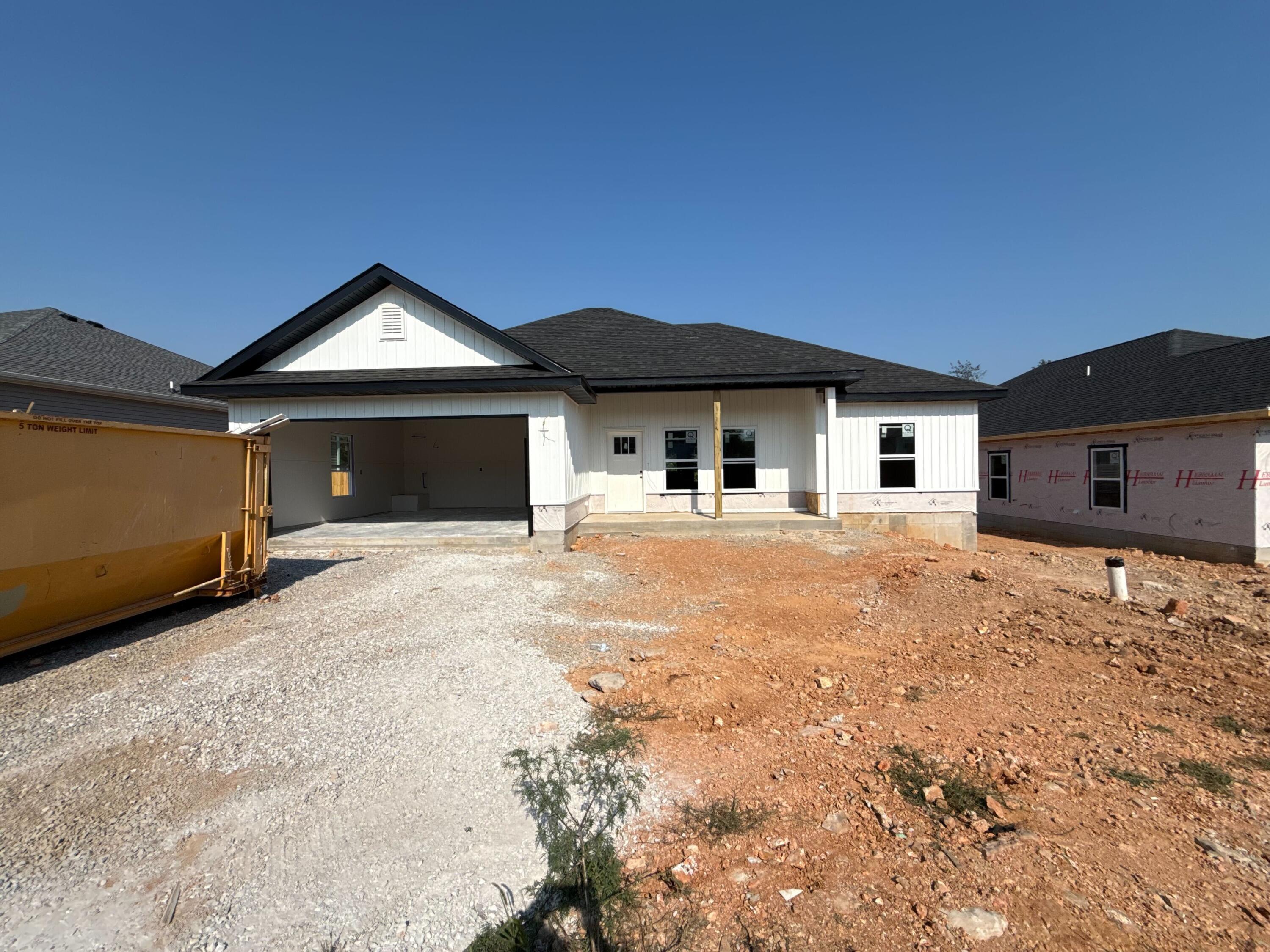 240 Fair Road (lot 25) Property Photo 1