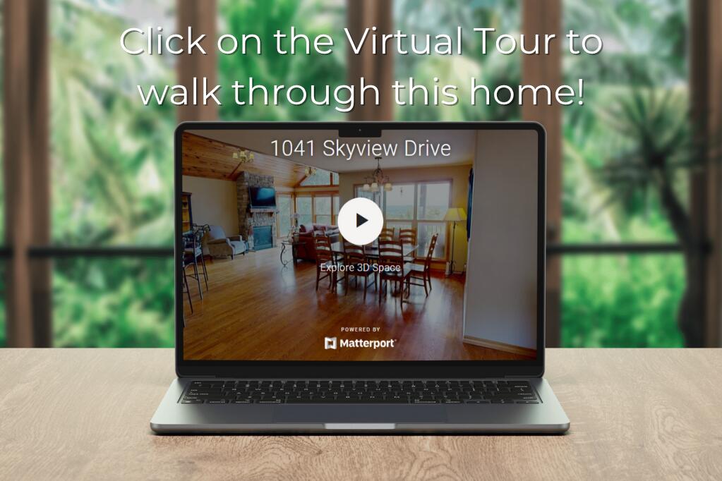 1041 Skyview Drive Property Photo 8