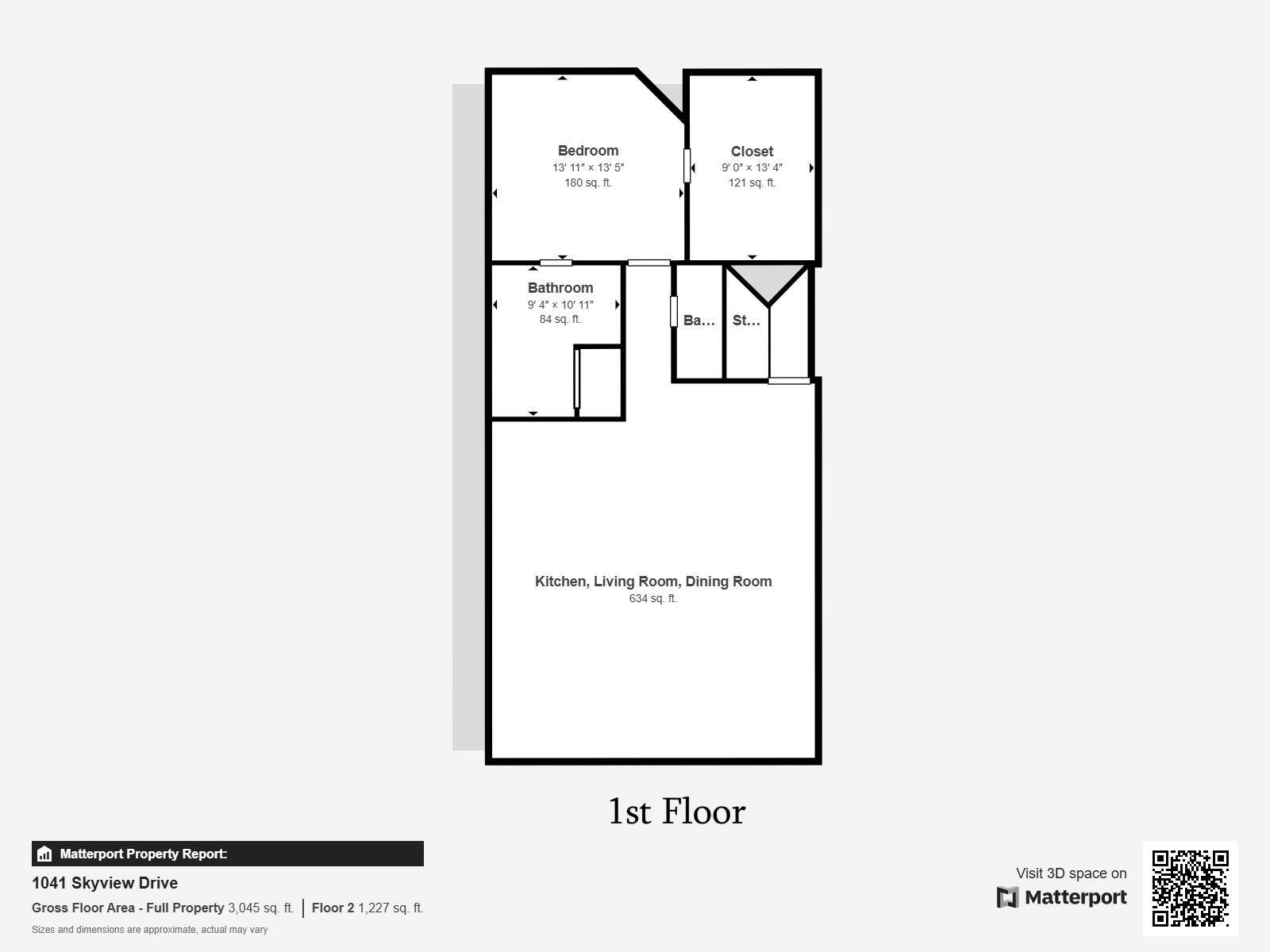 1041 Skyview Drive Property Photo 89