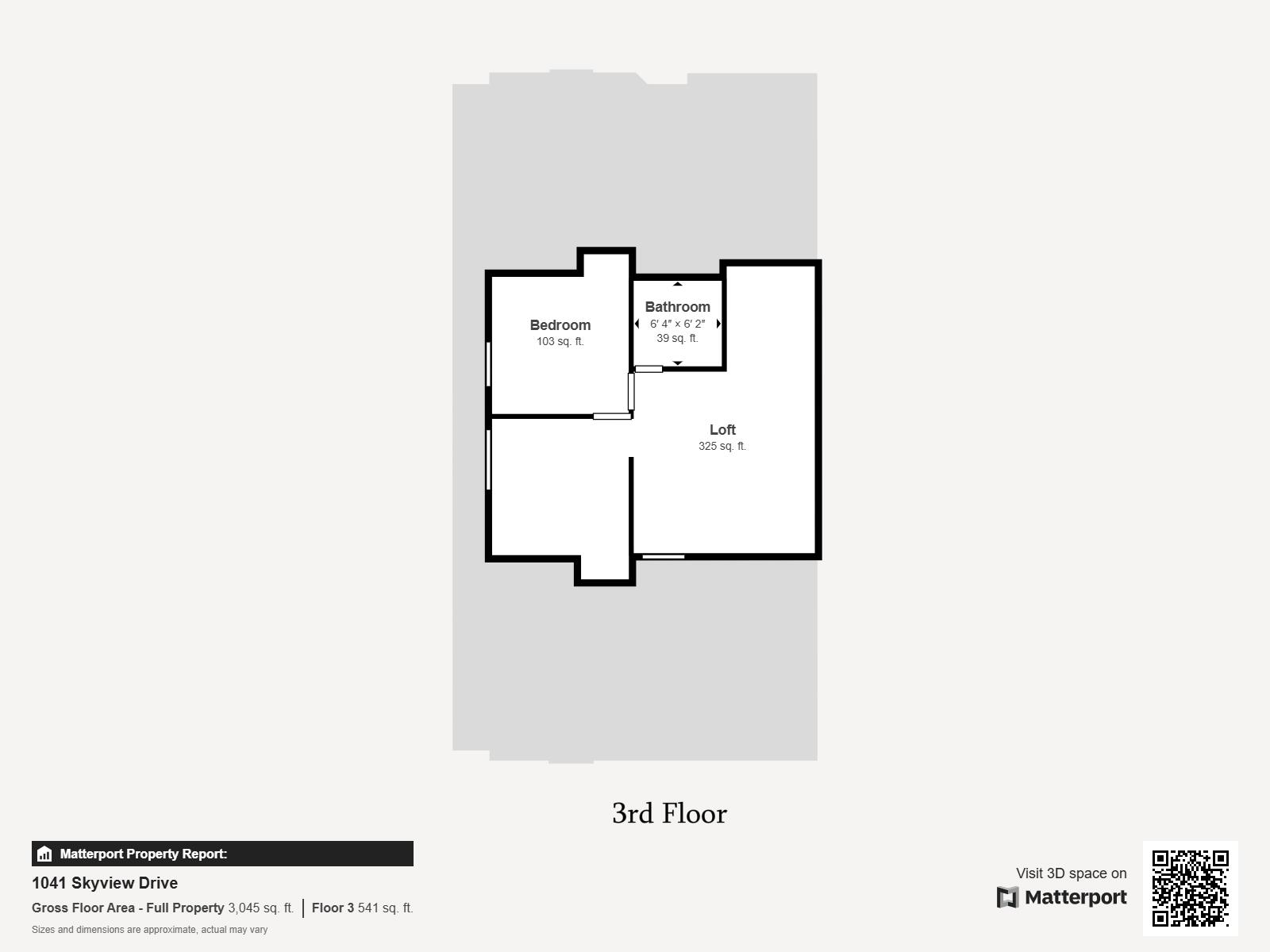 1041 Skyview Drive Property Photo 90