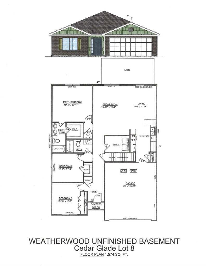 343 Cedar Glade Drive Property Photo 68