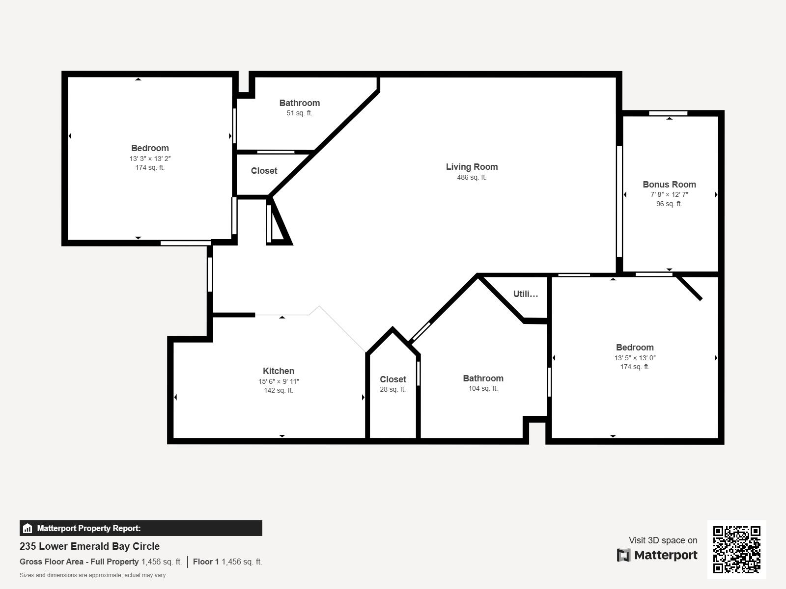 235 Lower Emerald Bay Circle Property Photo 32