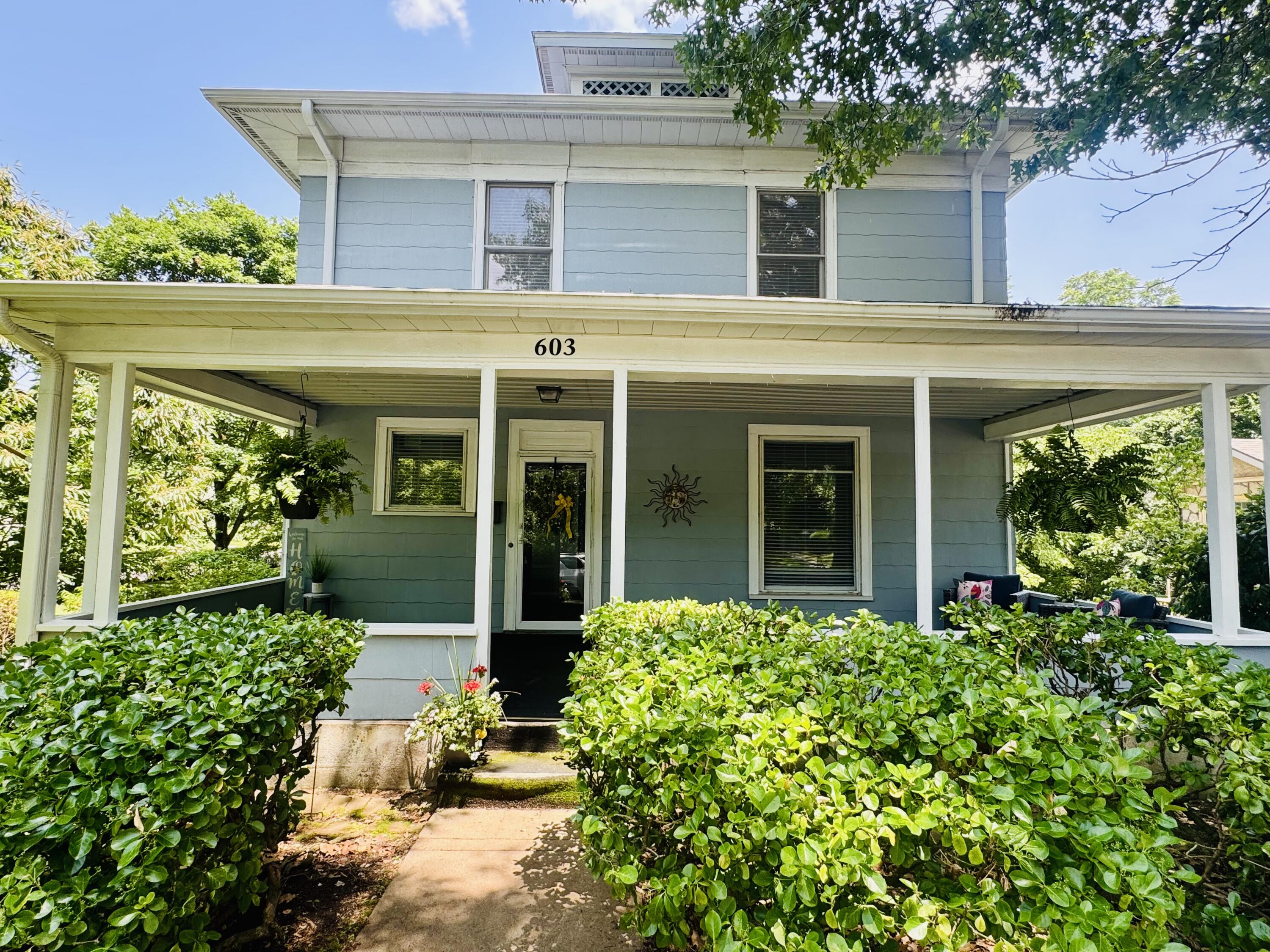 603 South Jefferson Street Property Photo 1