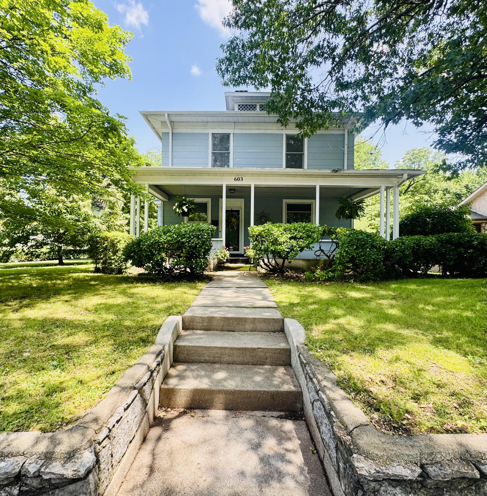 603 South Jefferson Street Property Photo 2